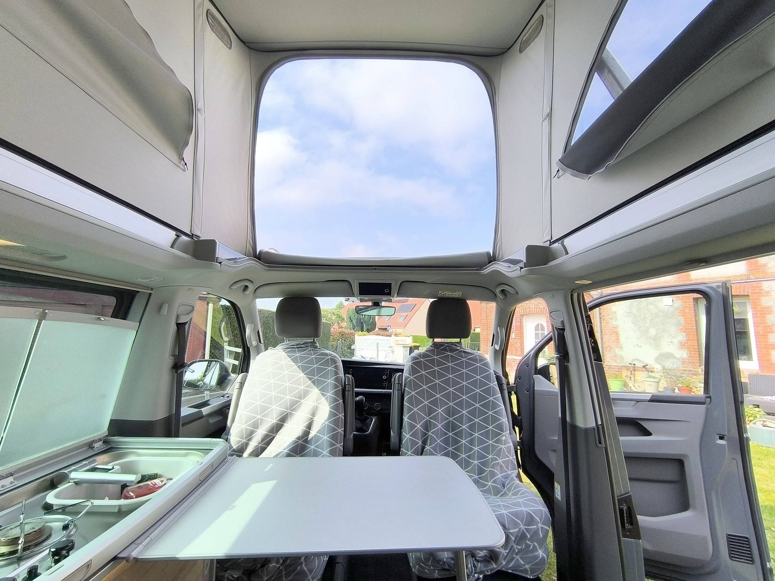 Volkswagen T6.1 California Edition