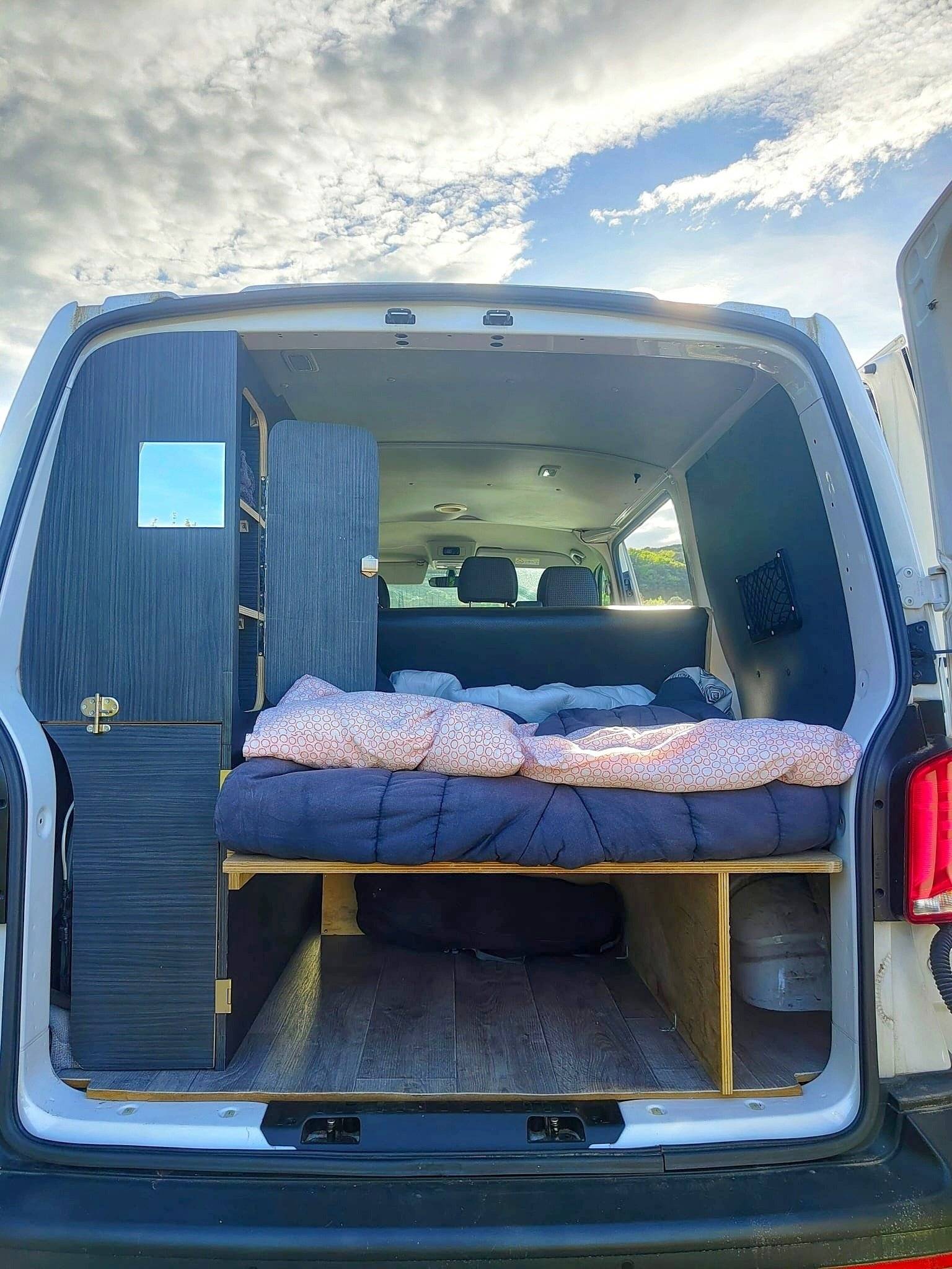 Vanloisir Volkswagen T6