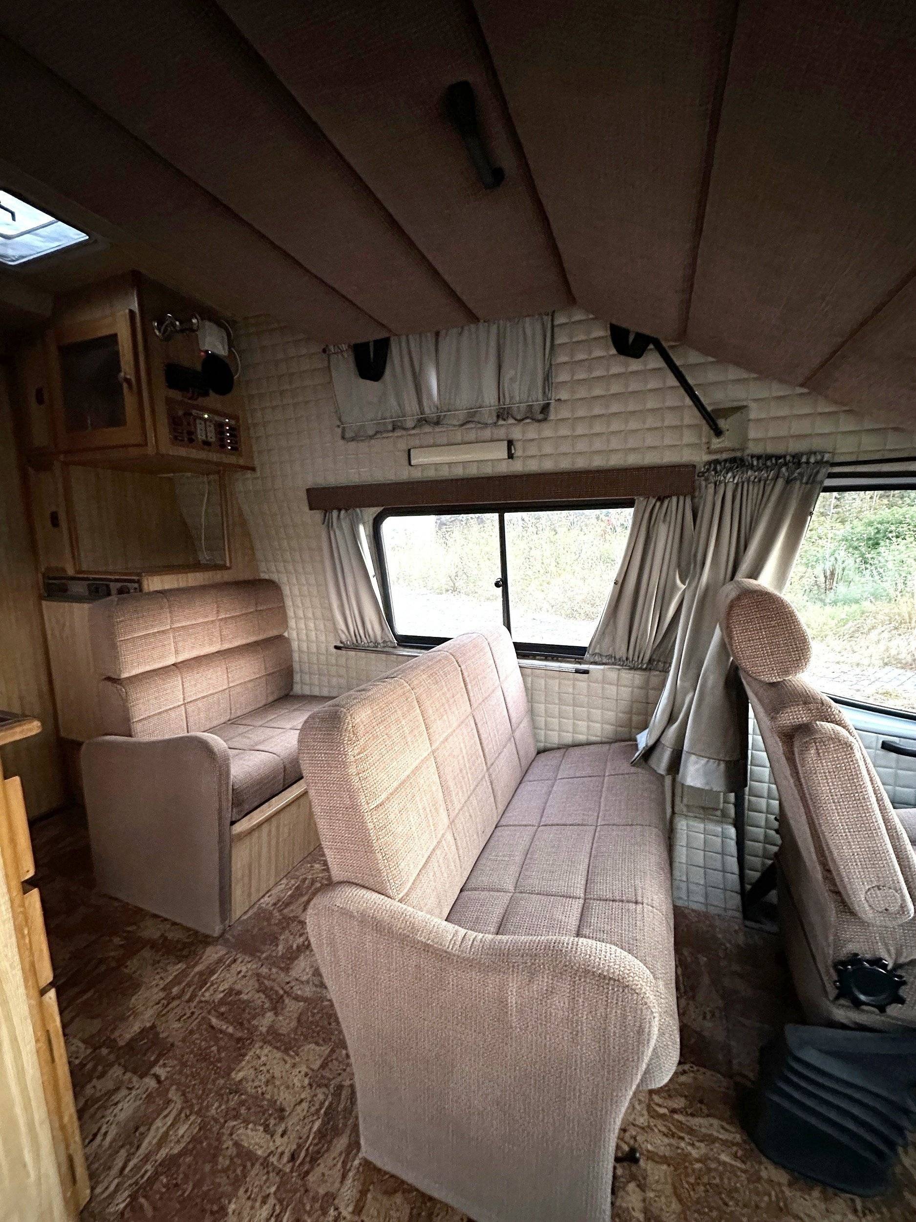 Camper Track CAMPER TRACK ANDRADE