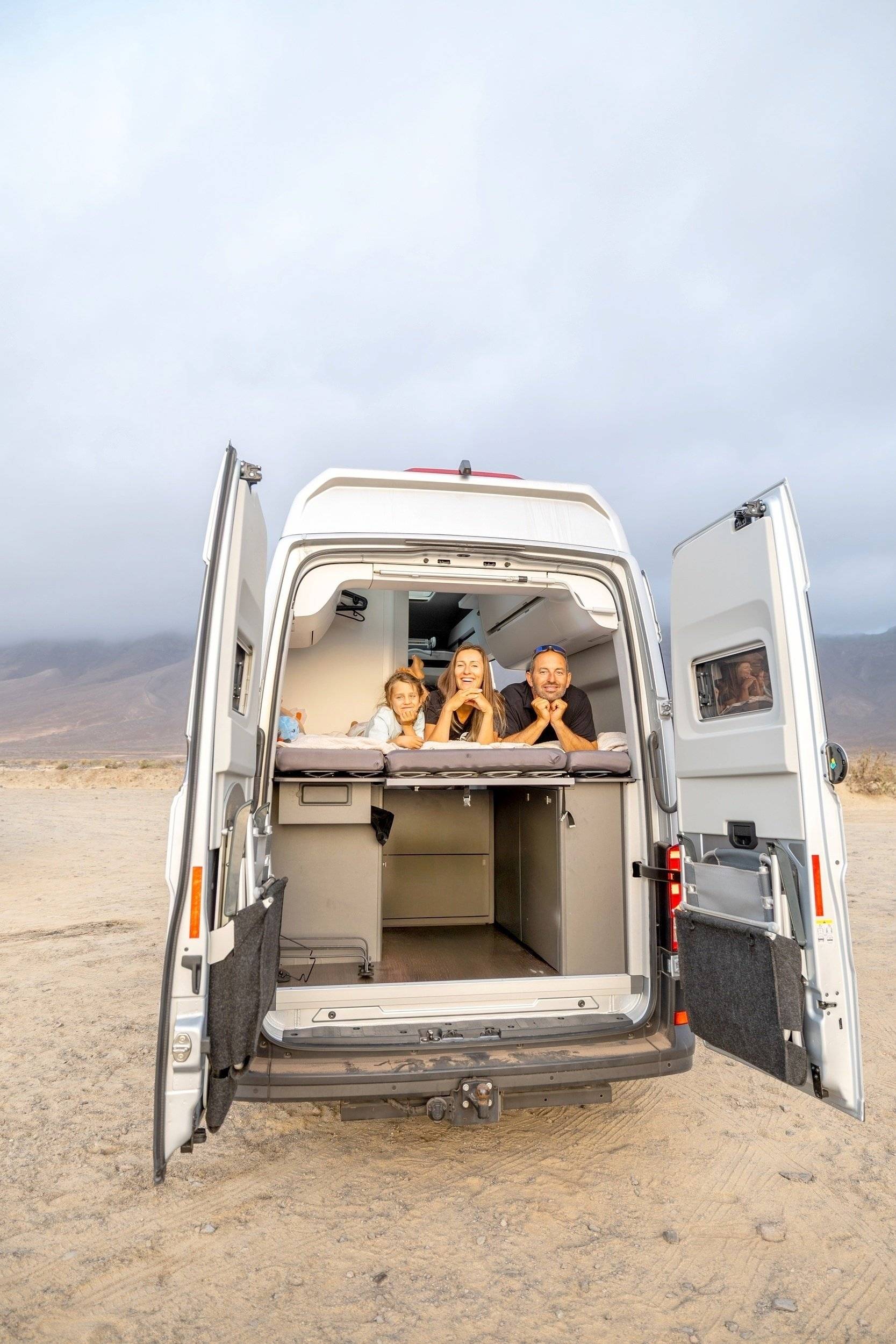 Volkswagen Grand California 600