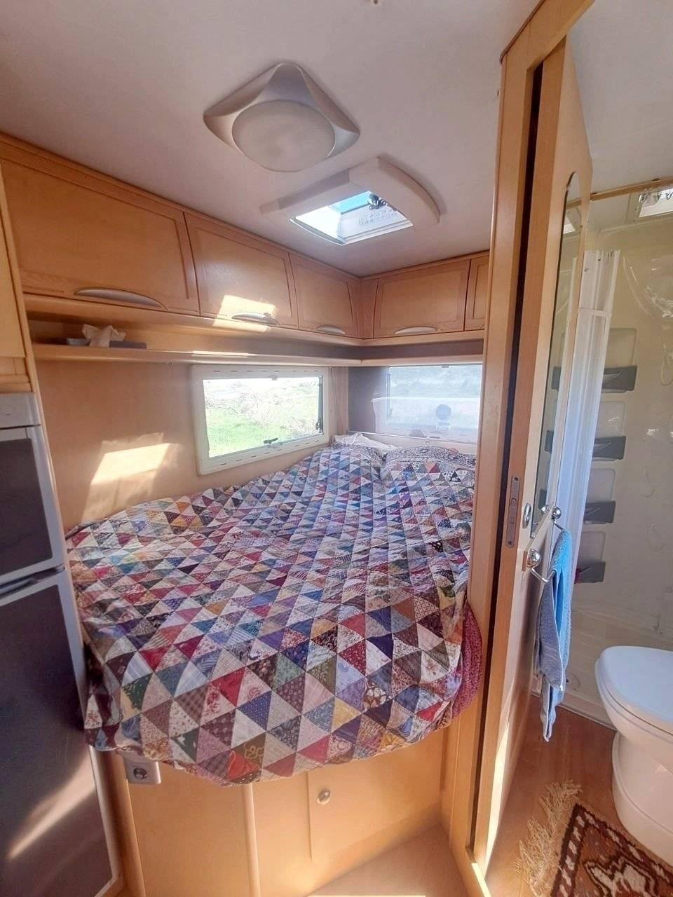 Roller Team Mercedes Sprinter 313 cdi