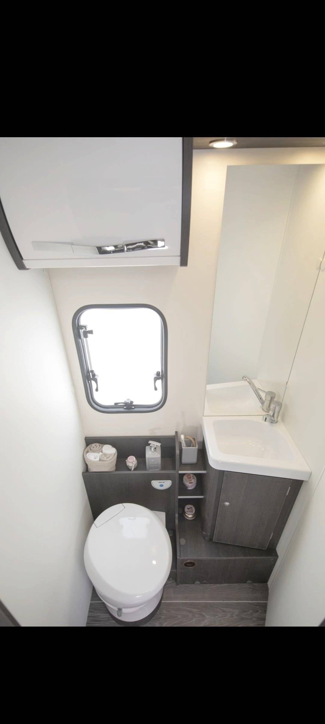 Roller Team Transit 2,0 l 115 ch