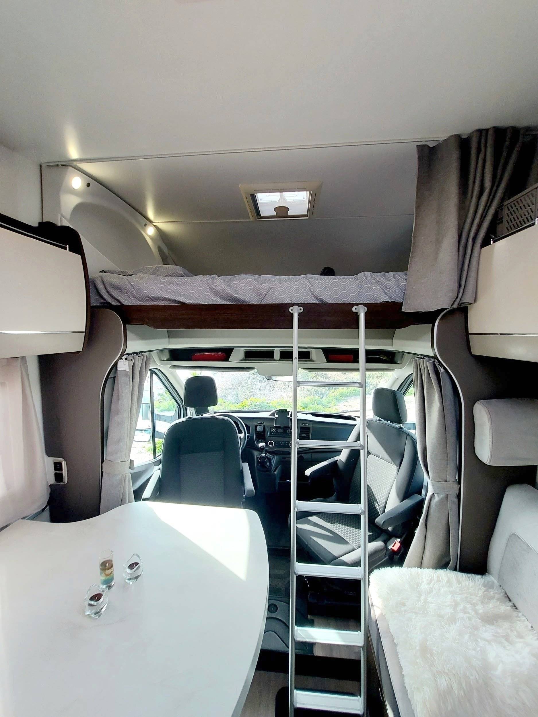 Benimar Transit 2,0 l 155 ch