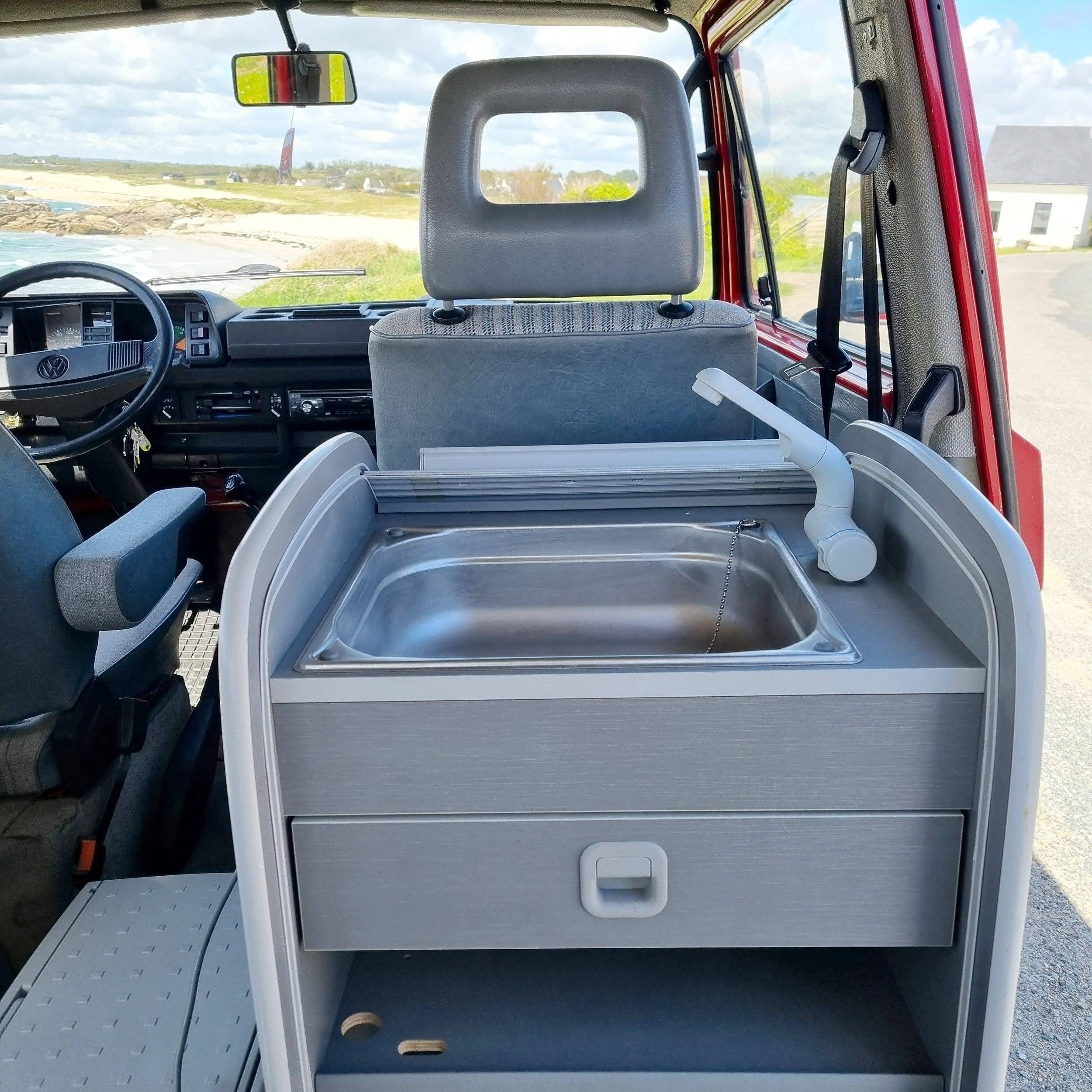 Westfalia Multivan/Westfalia