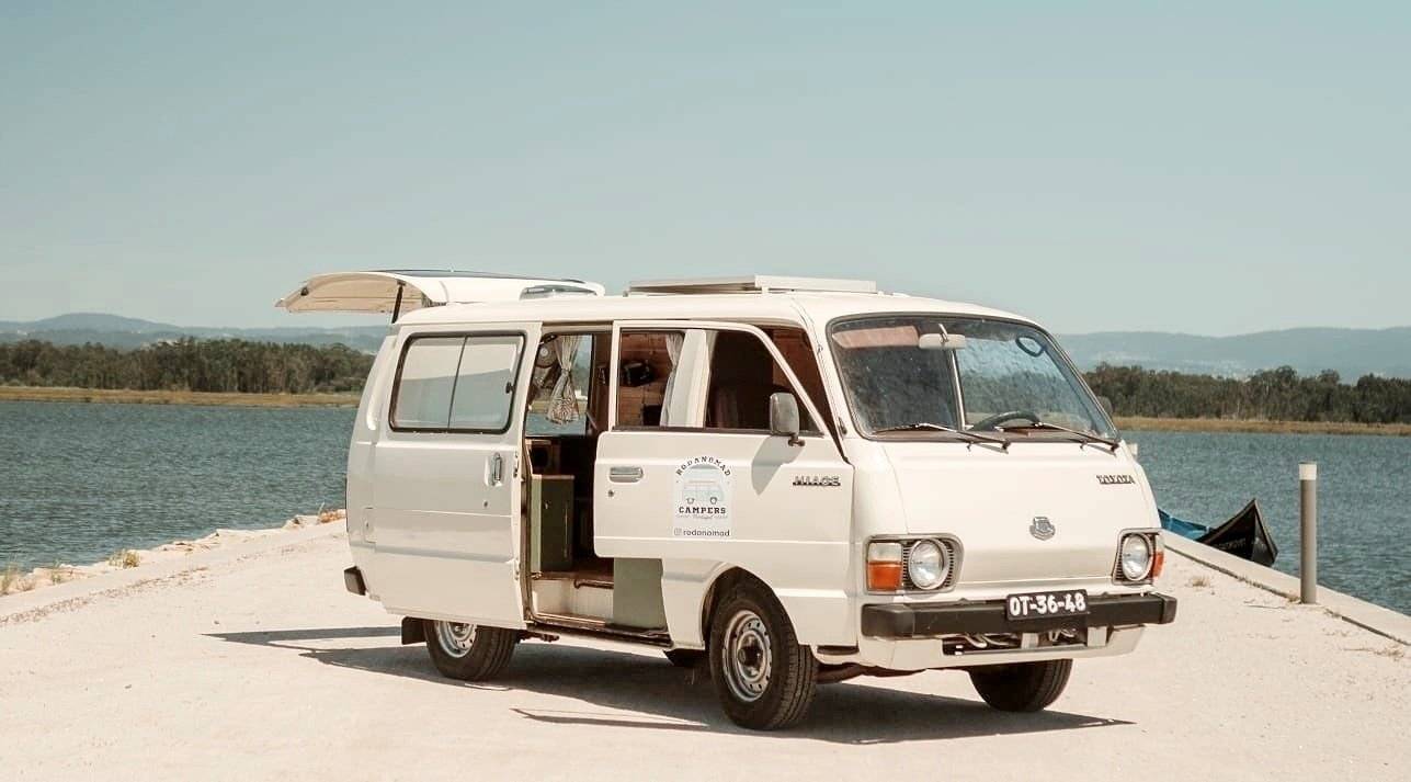 Car Caravane CARAVAN  