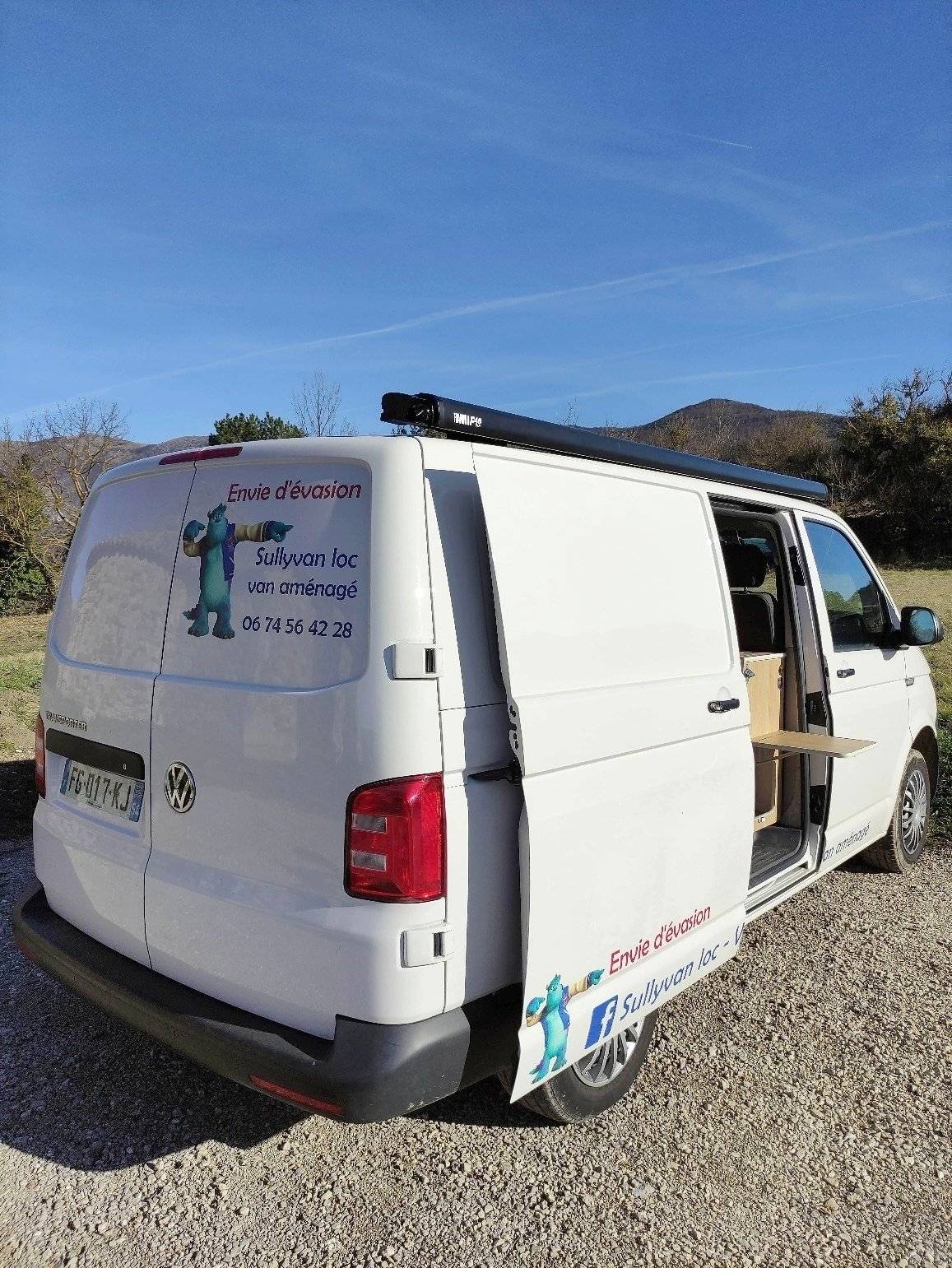 Volkswagen Transporter T6