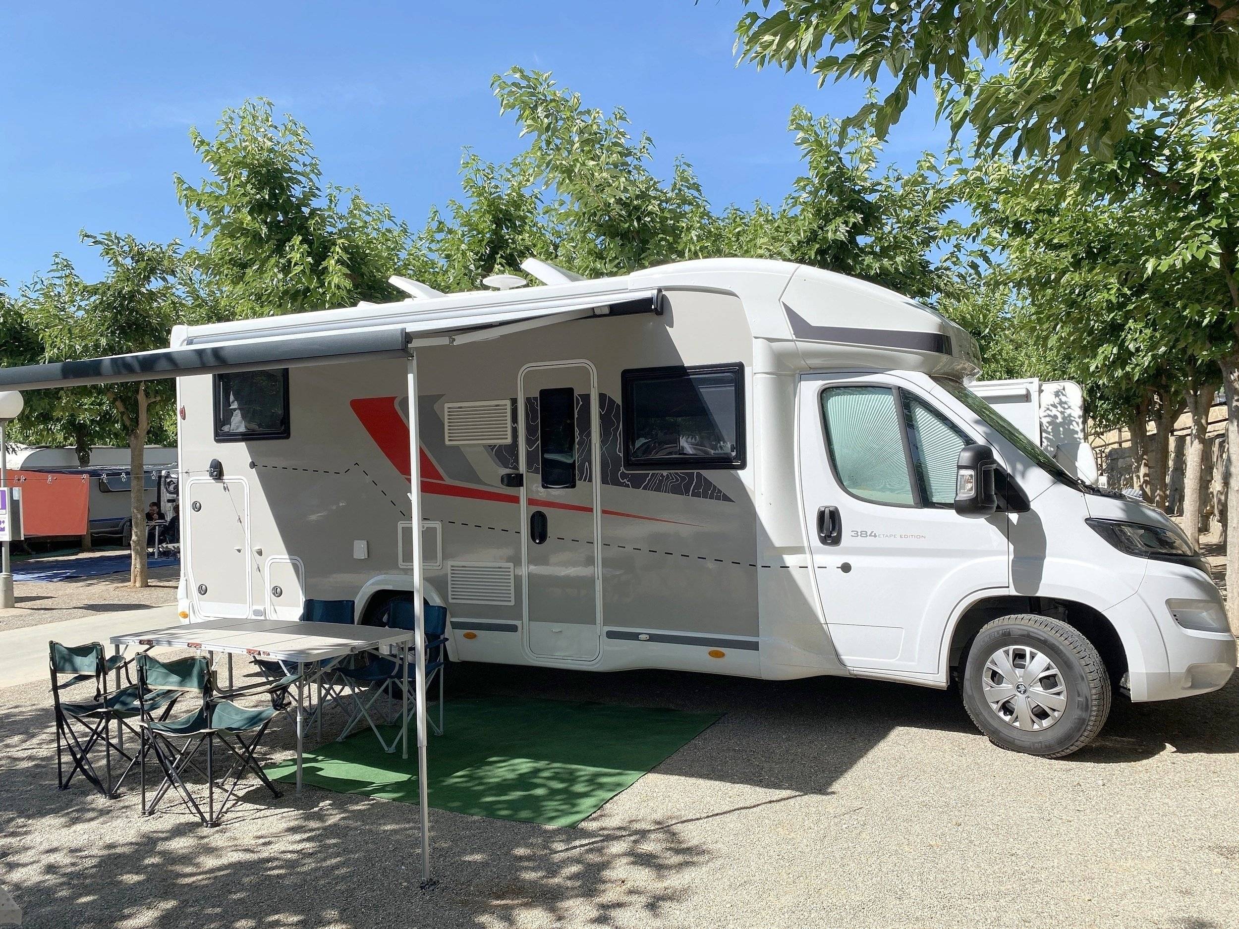 Challenger Challenger 384