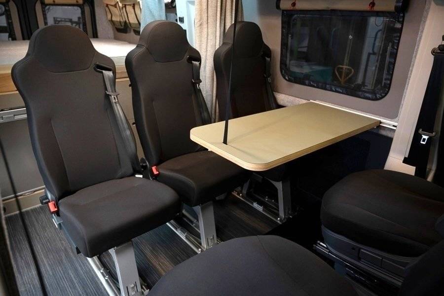 Rocket Camper Rocket One XL