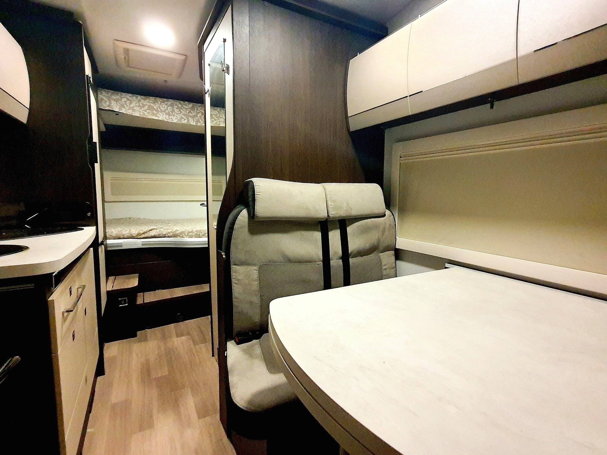 Benimar Benimar Sport 340 up