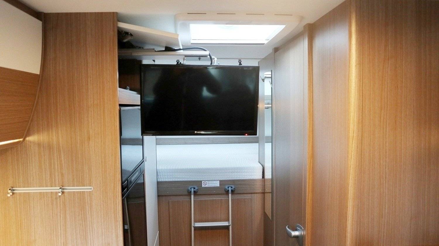 Carado Ducato 2,3 l 130 ch/Al-Ko