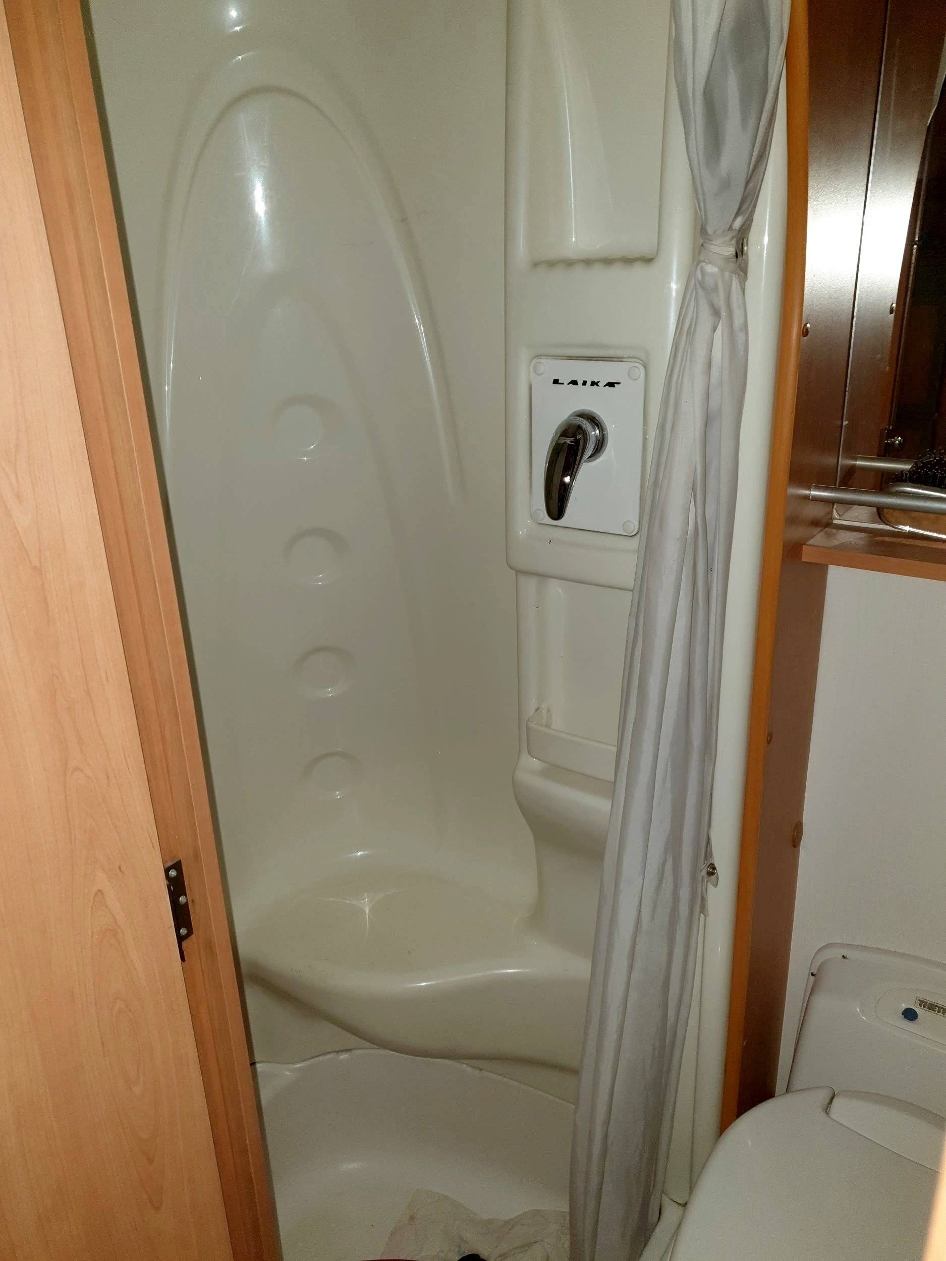 Camping-car Capucine 