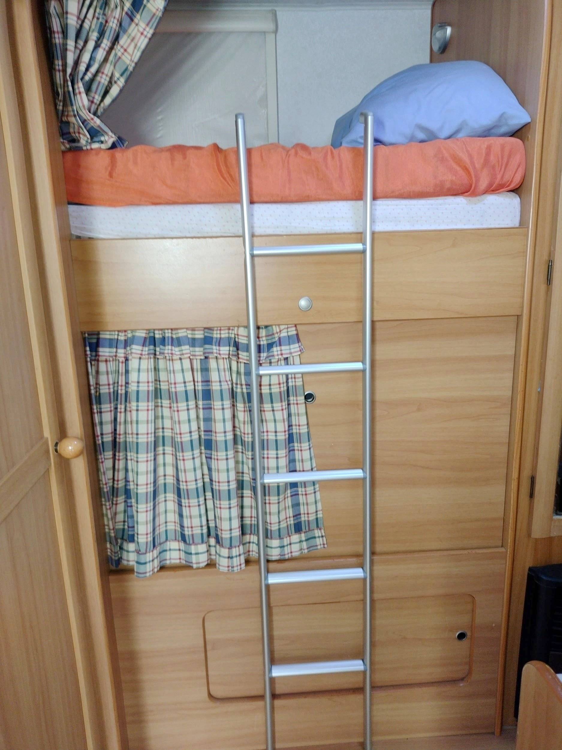 Elnagh clipper 571 LX