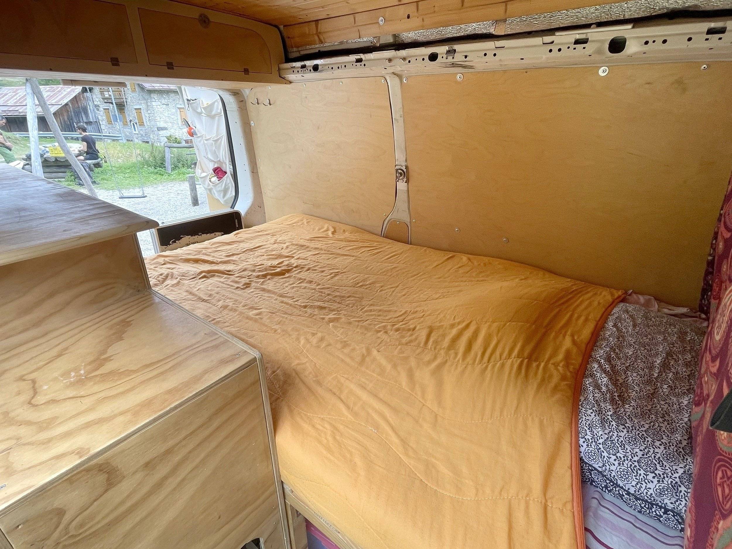 Volkswagen T5 1,9 l 102 ch