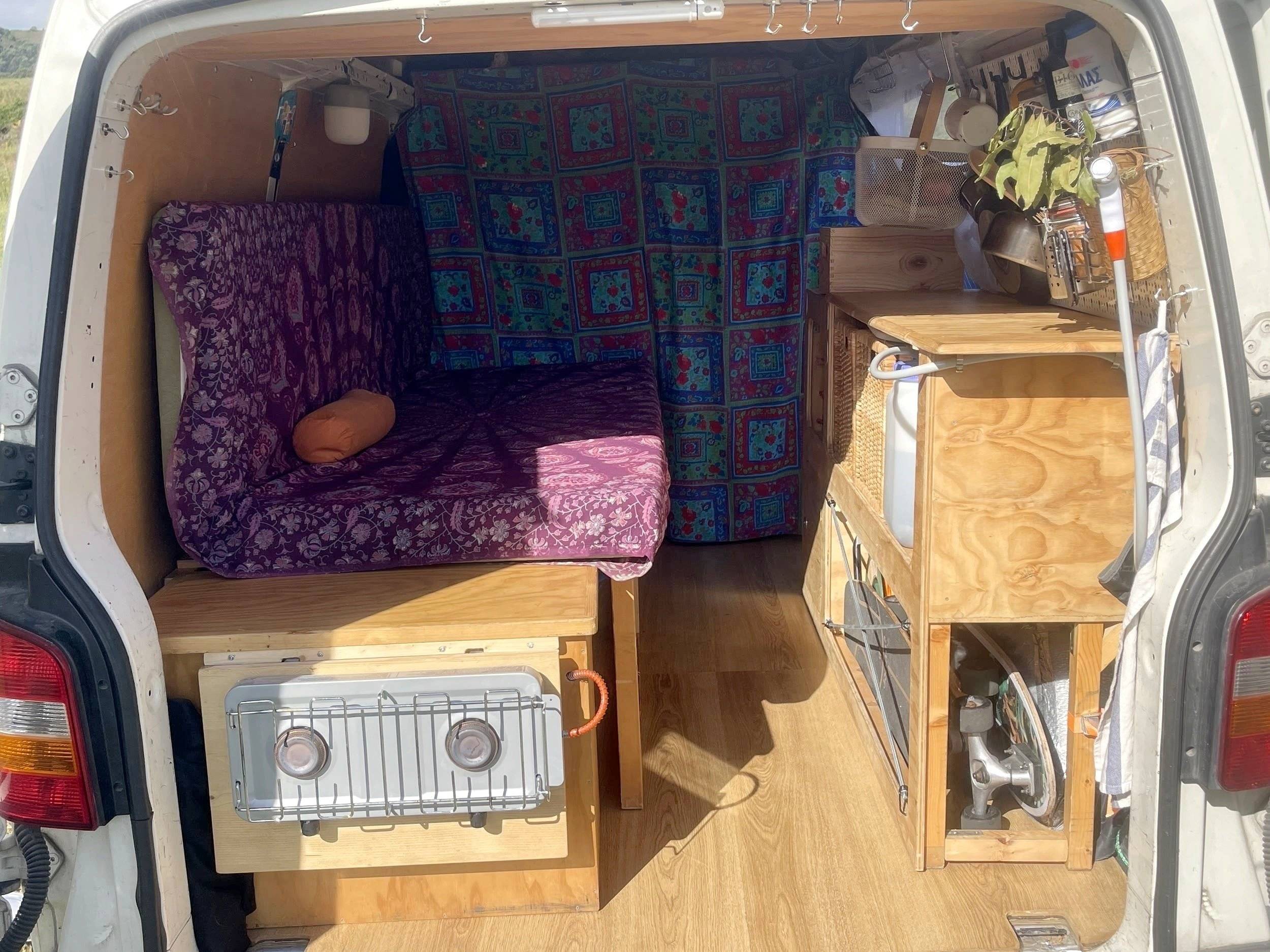 Volkswagen T5 1,9 l 102 ch