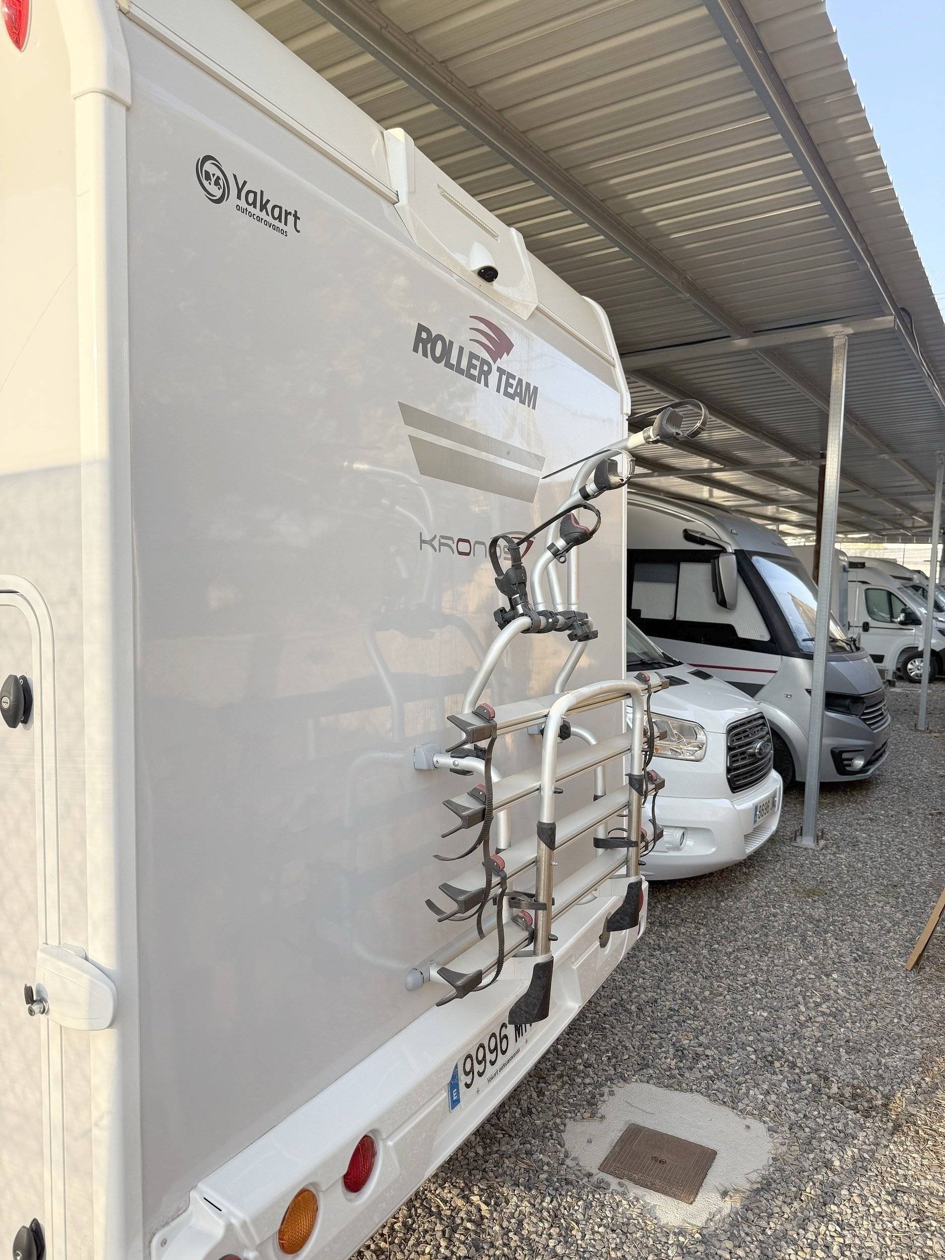 Roller Team Kronos 284 TL