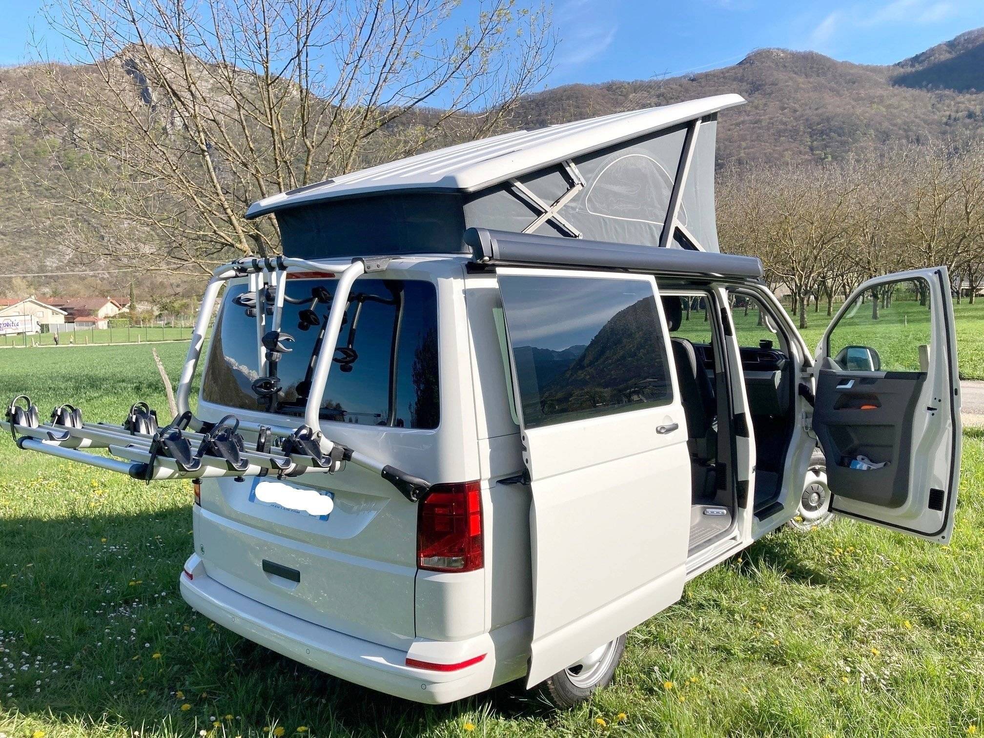 Volkswagen California Coast T6.1