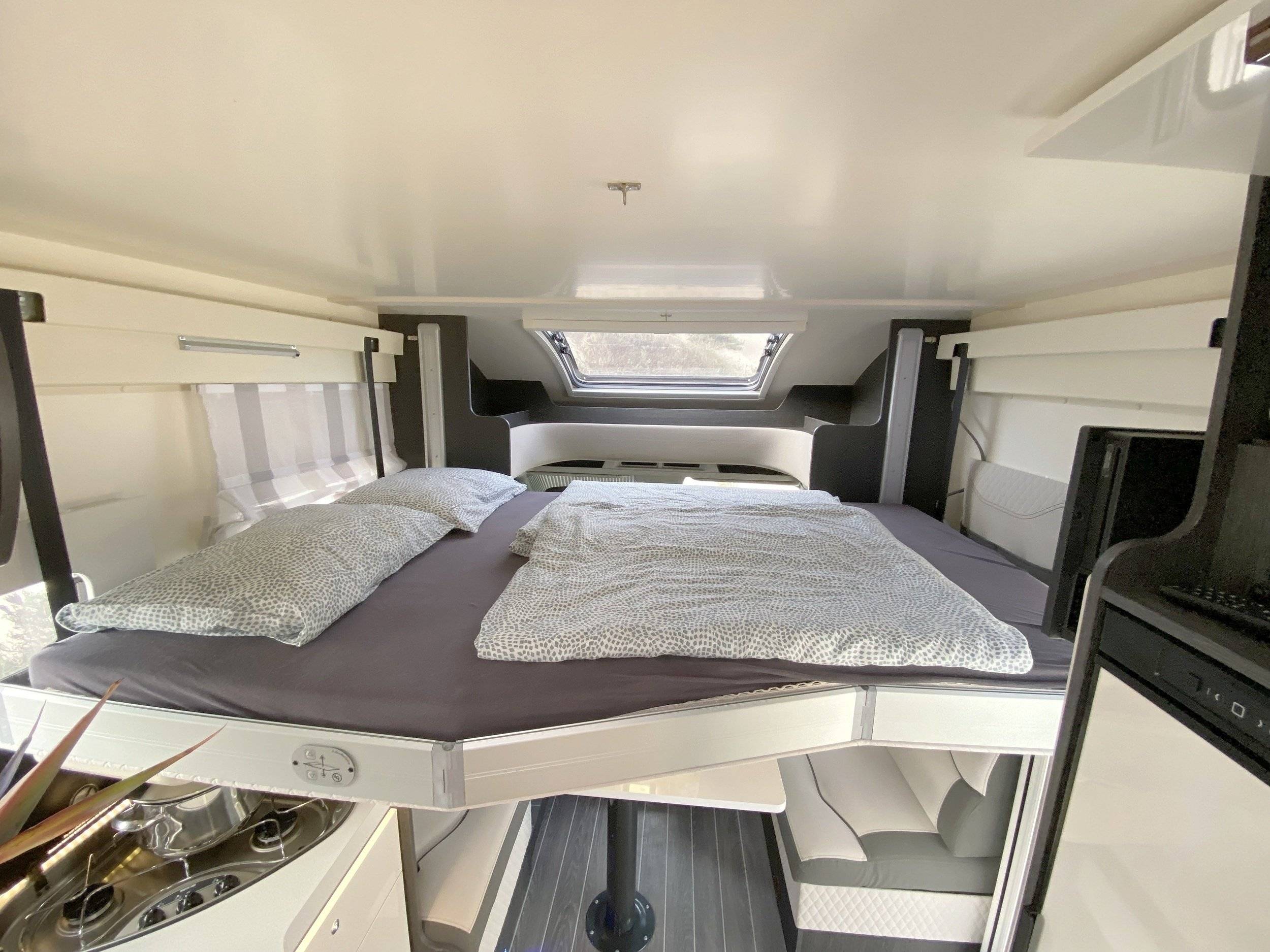 Roller Team Zefiro 266 TL