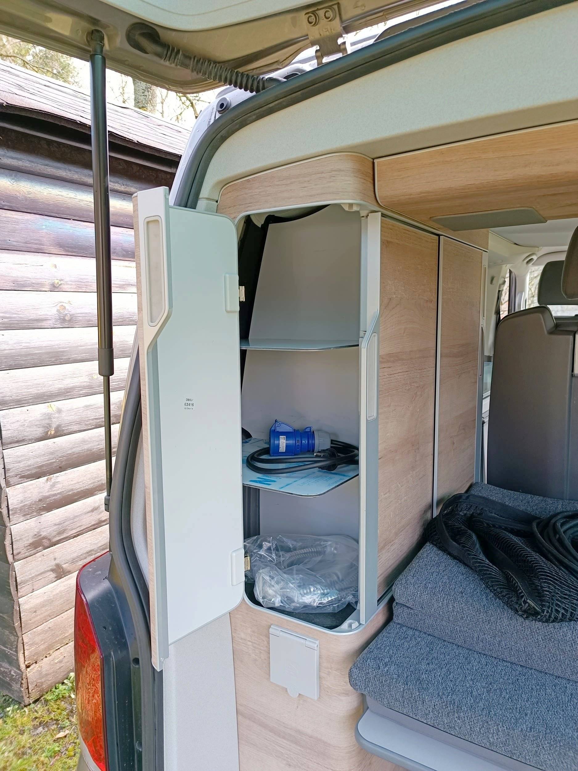 Westfalia Volkswagen T6.1 California