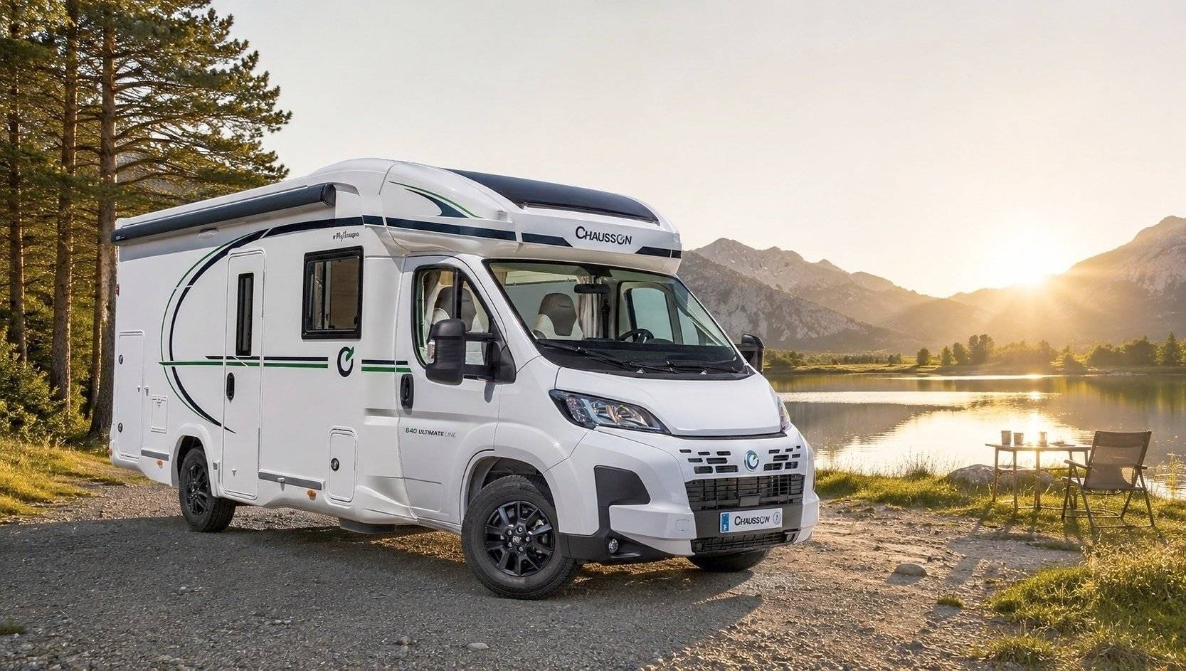 Chausson 640