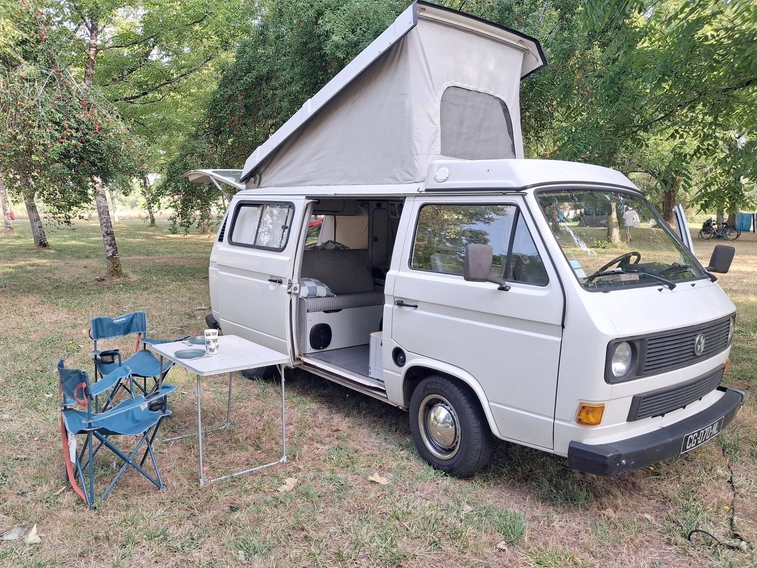Westfalia T3 Westfalia