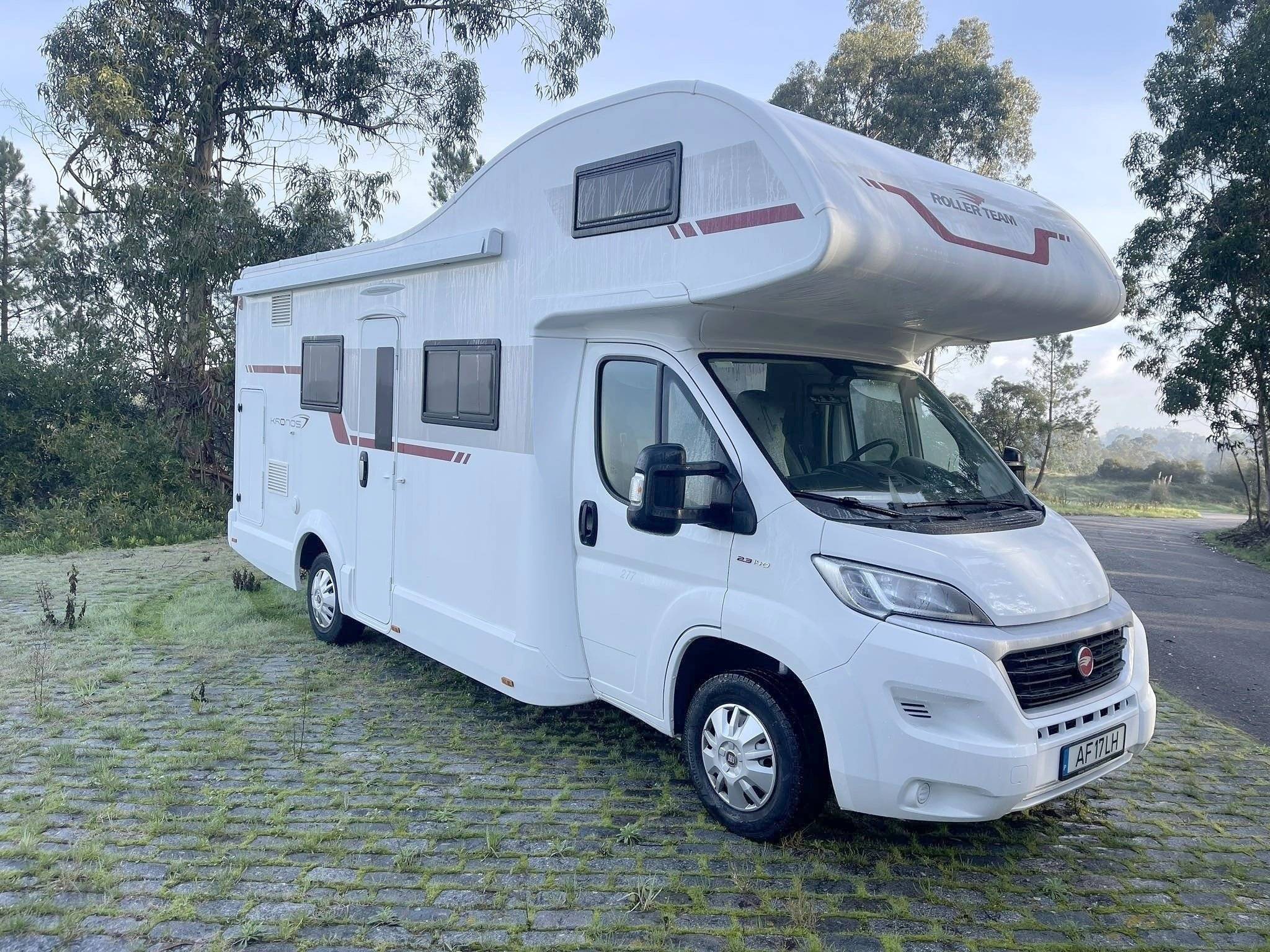 Roller Team Kronos 277