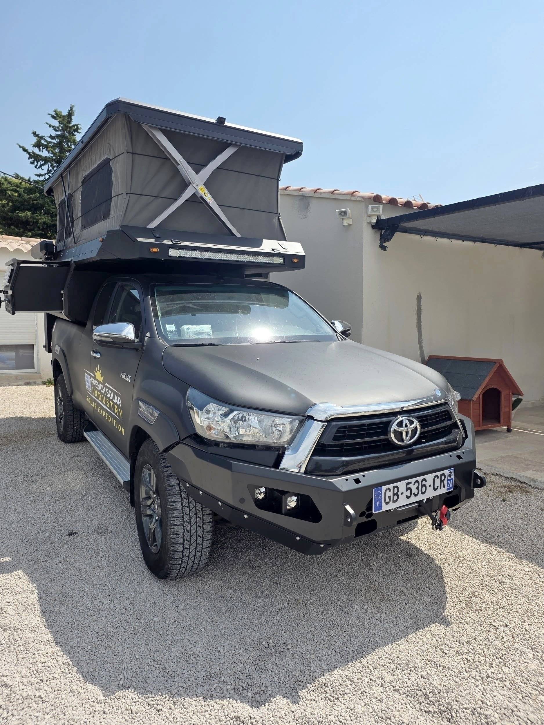Campervans Montblanc Mont Blanc