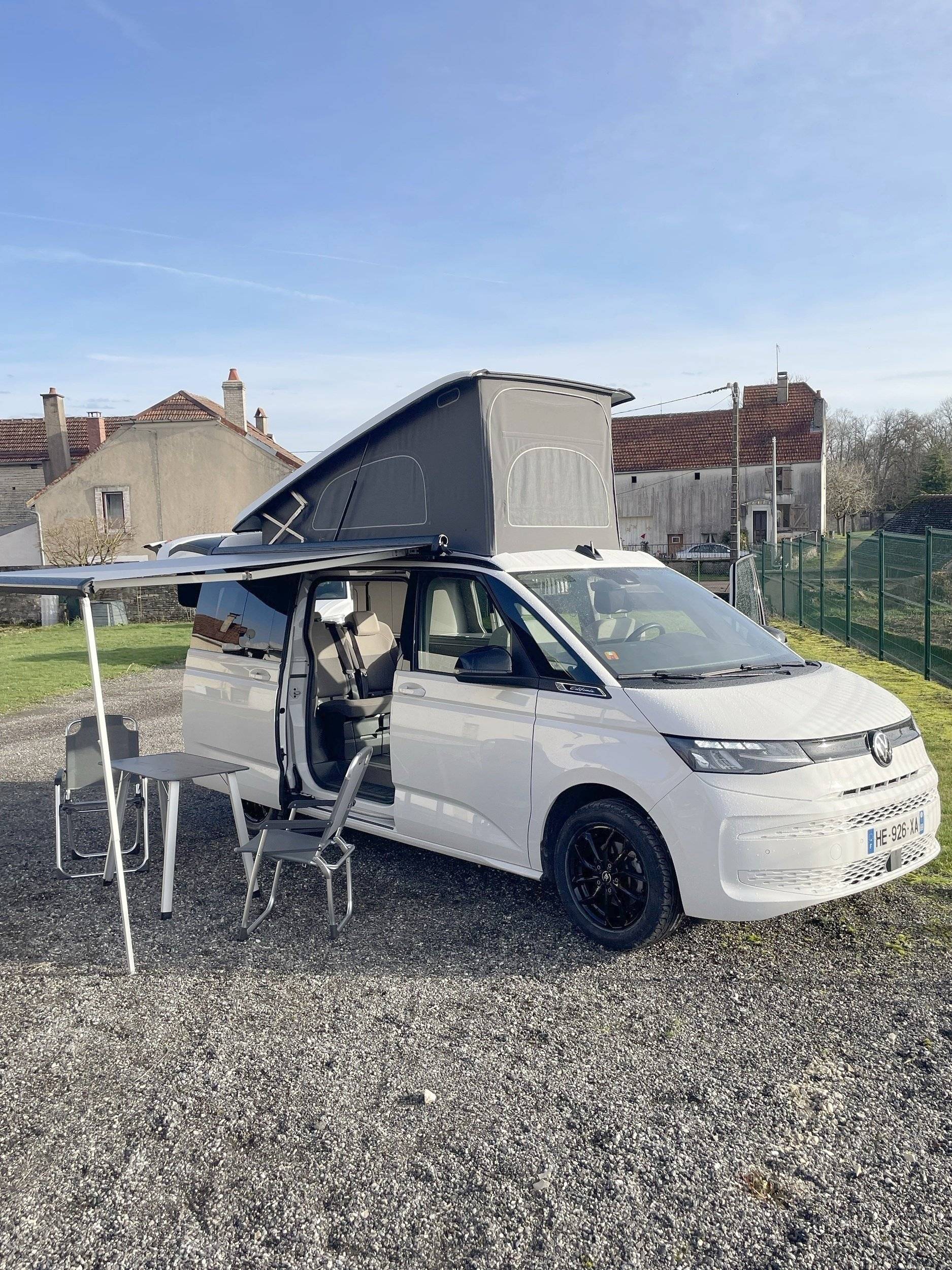 Volkswagen VOLKSWAGEN T7 CALIFORNIA COAST