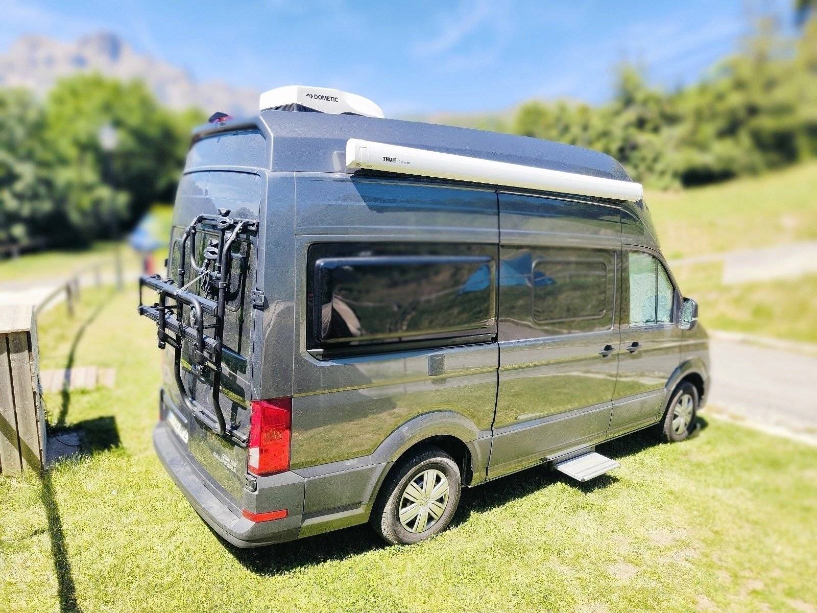 Volkswagen Volkswagen Grand California 600