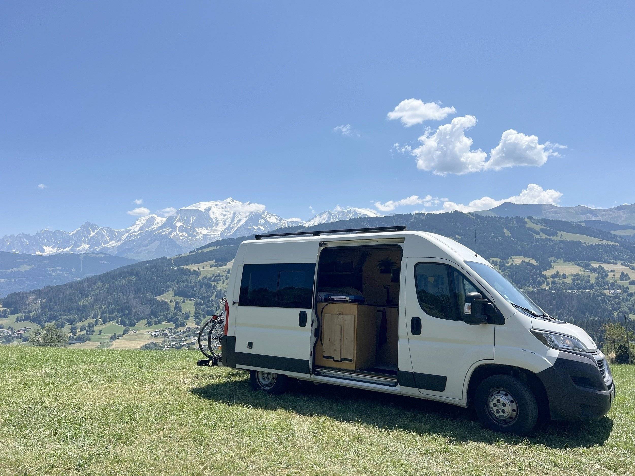 Ouest Caravaning Peugeot boxer