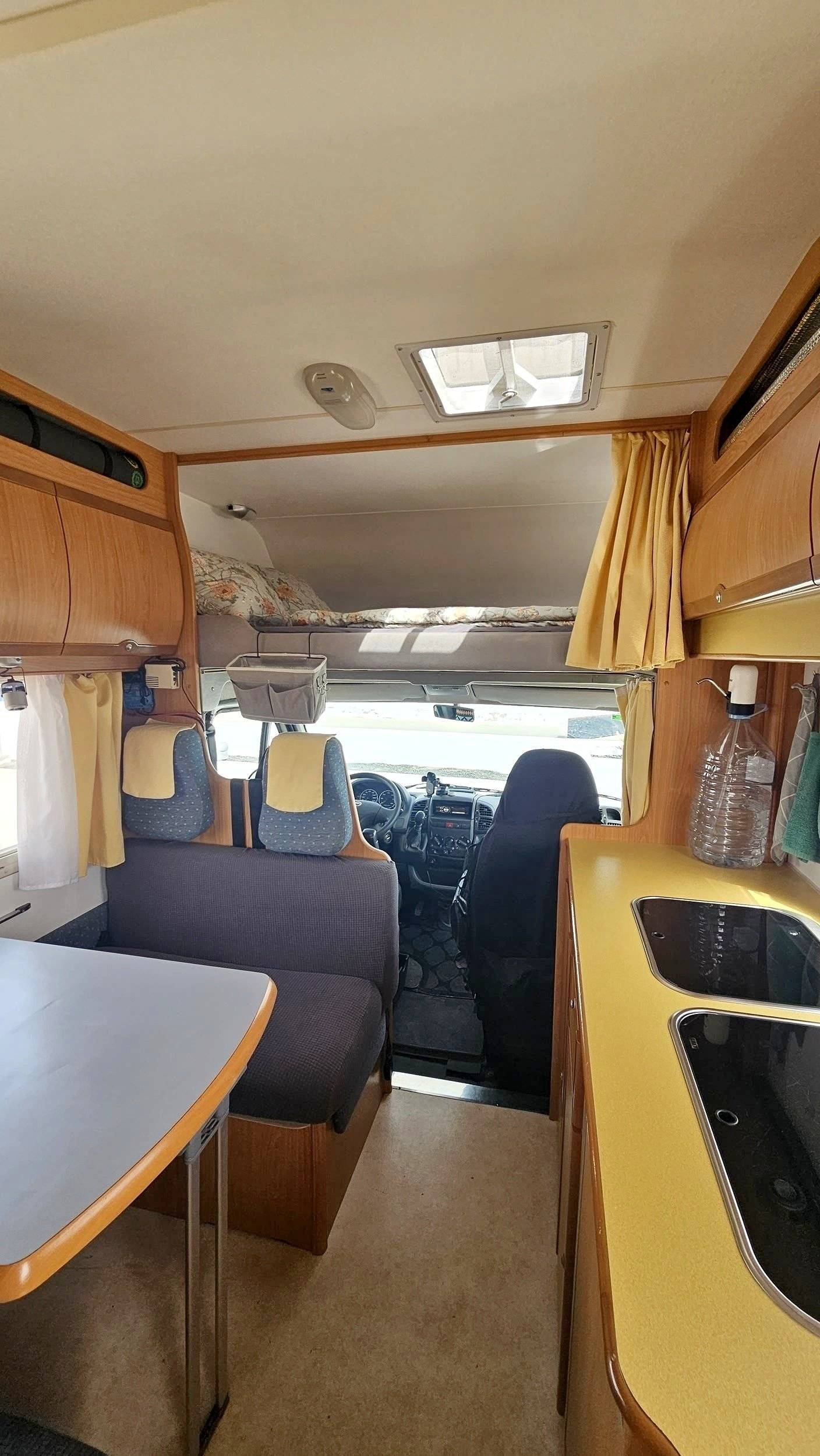 Moncayo Mediterraneo 320