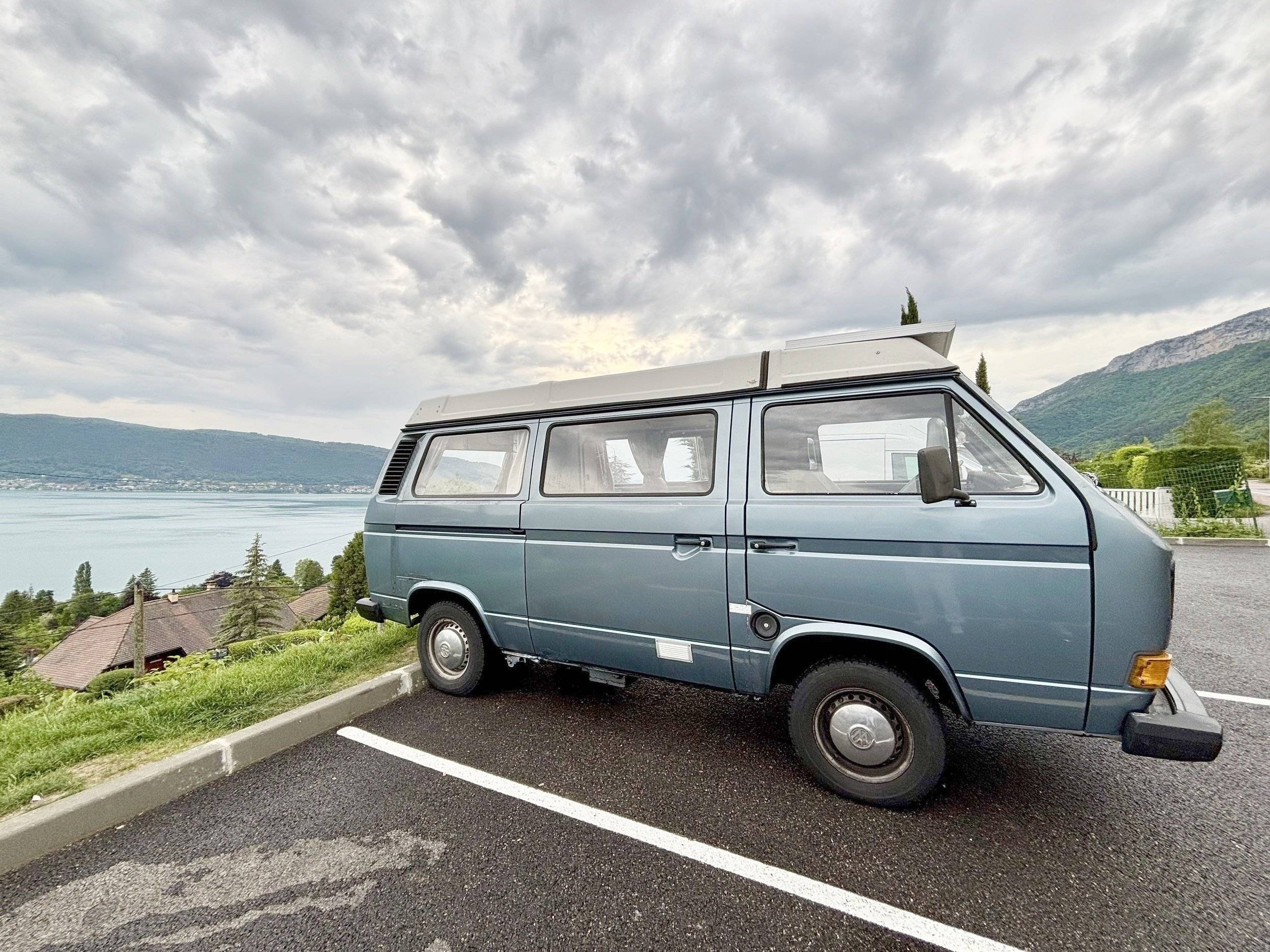 Westfalia VW Combi T3