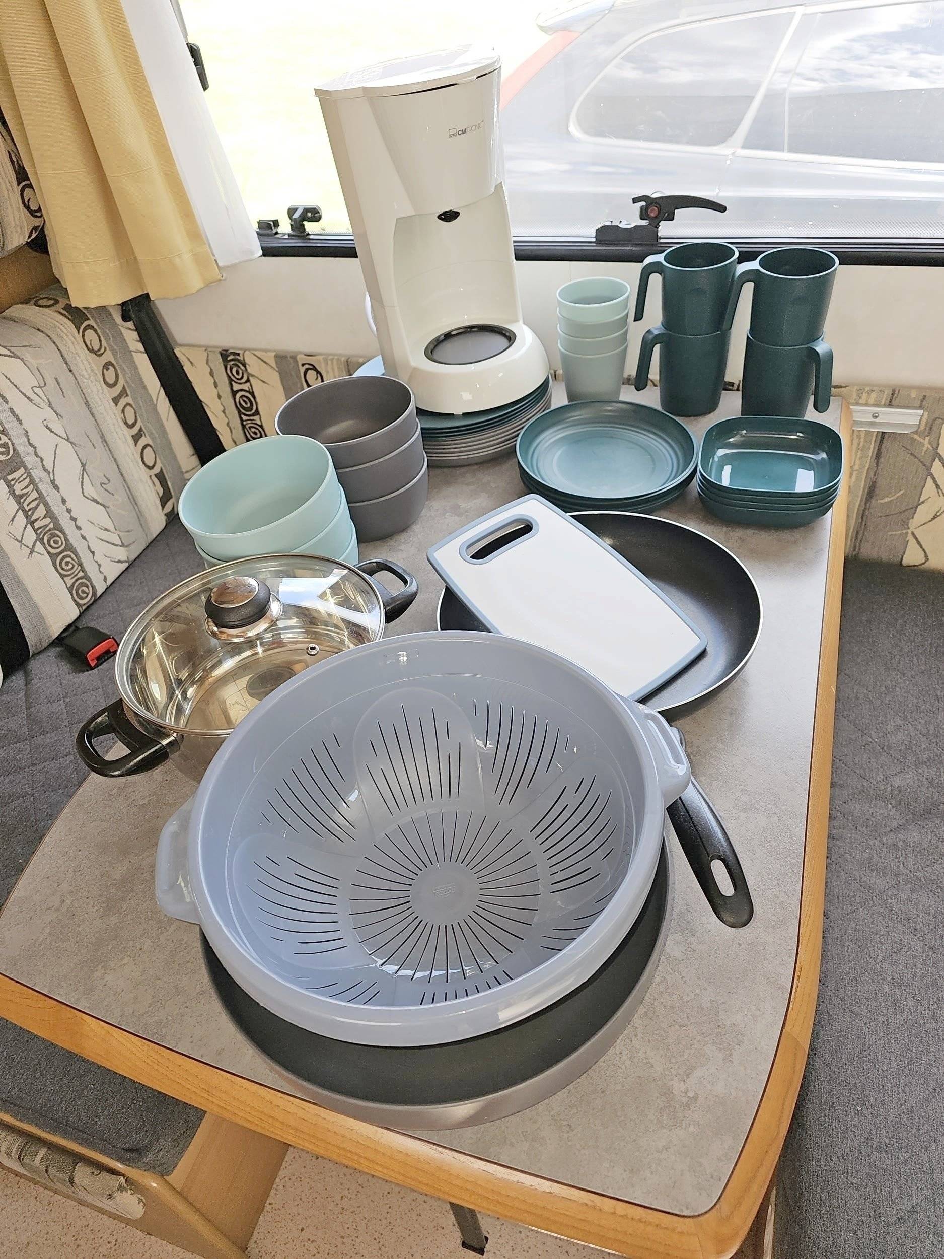 Hymercar Campswing 594