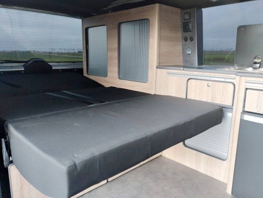 Westfalia Volkswagen T5 