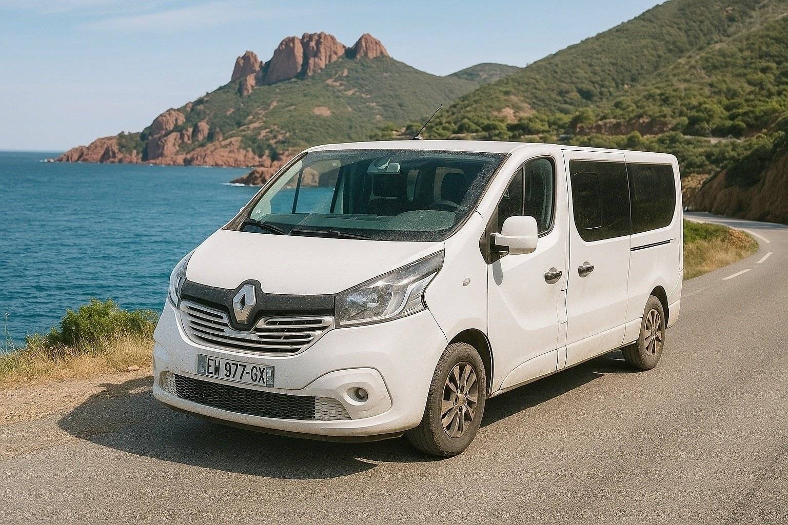 Renault RENAULT TRAFIC III Grand Confort