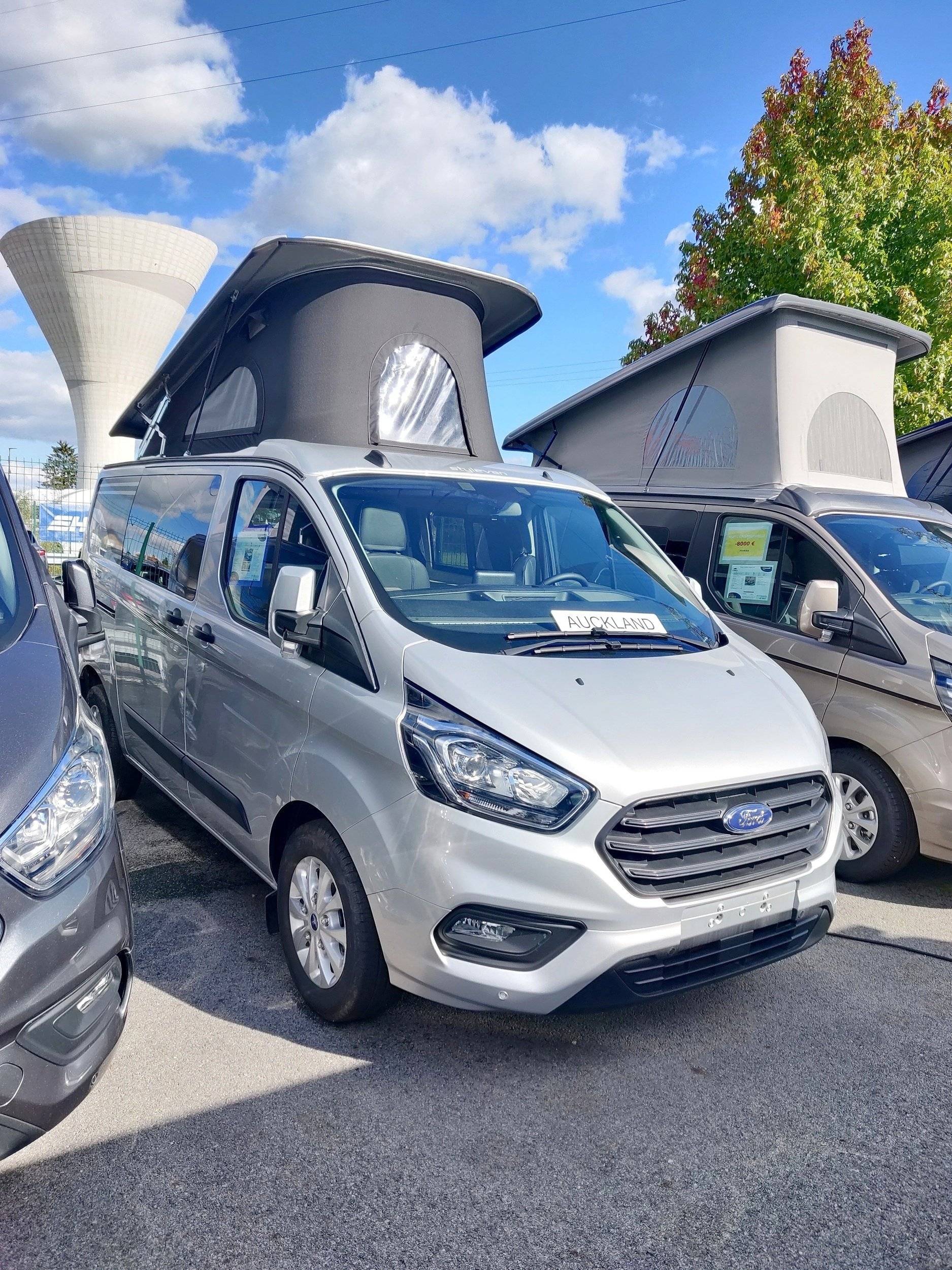 Stylevan Stylevan auckland