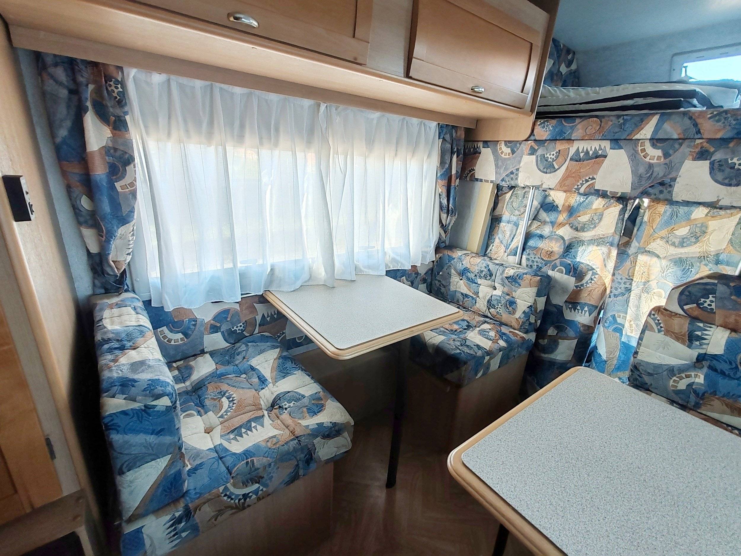 mizard 140 FIAT DUCATO