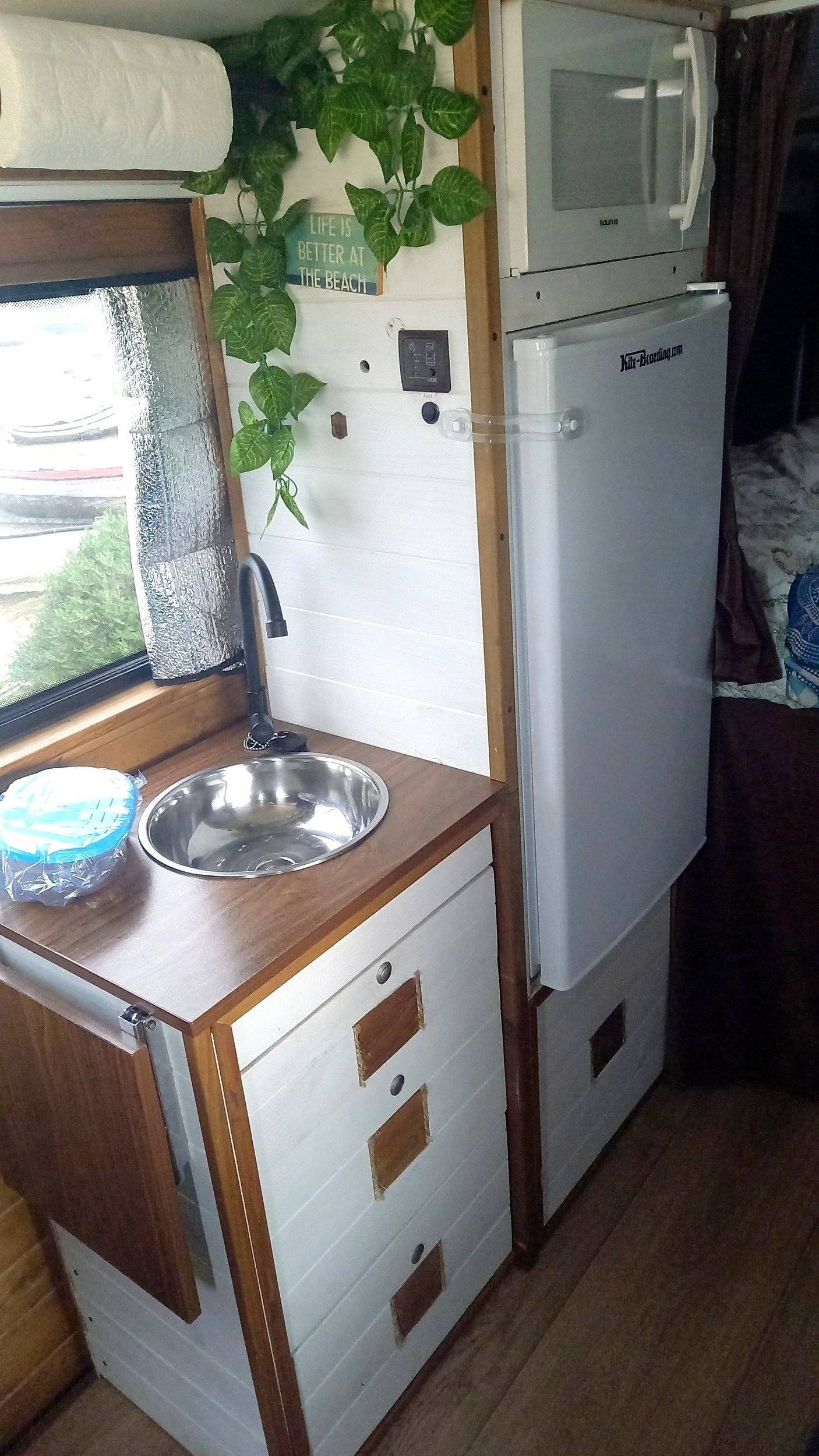 Adria Citroën jumper