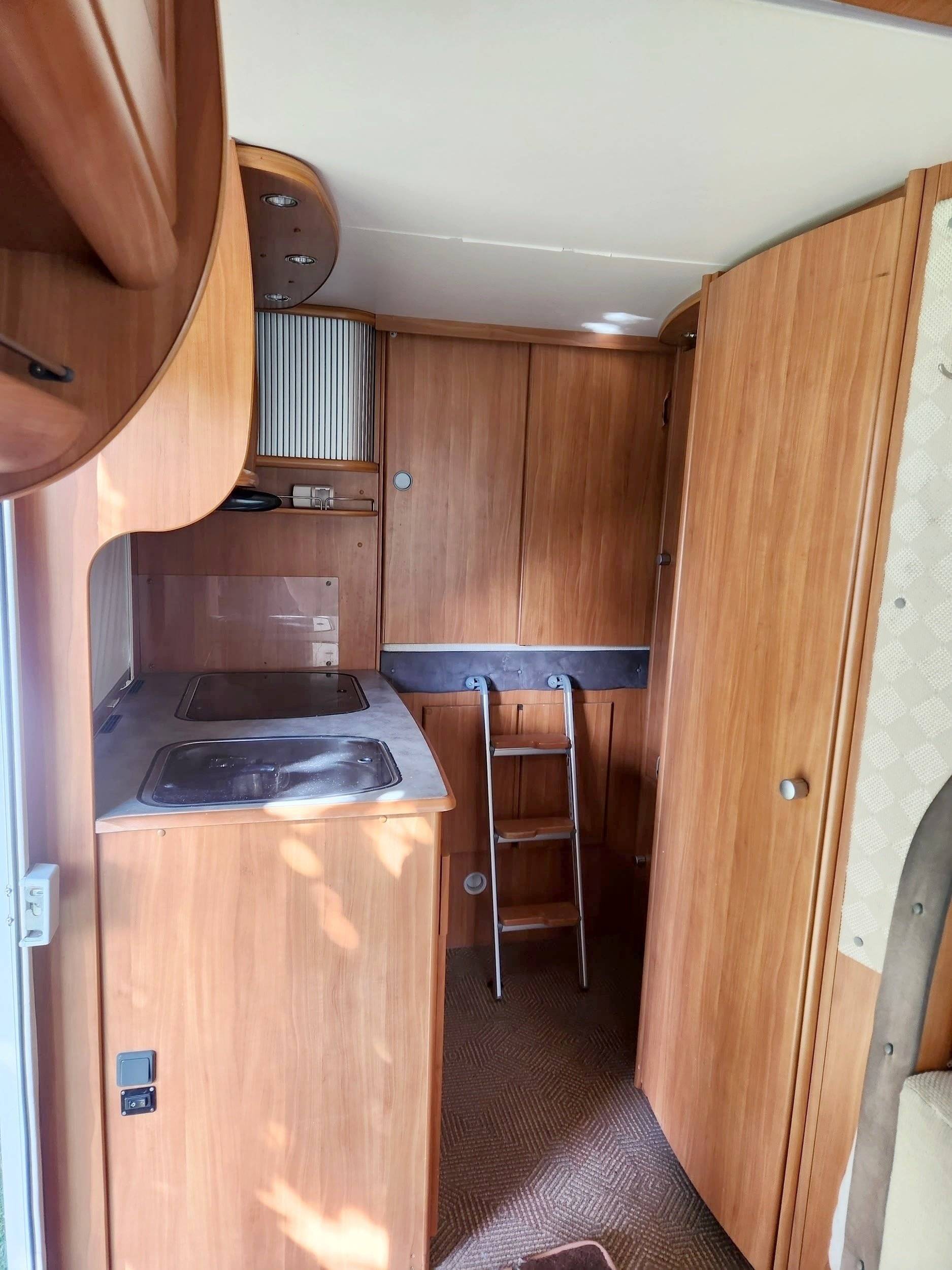 Camping-car Intégral 