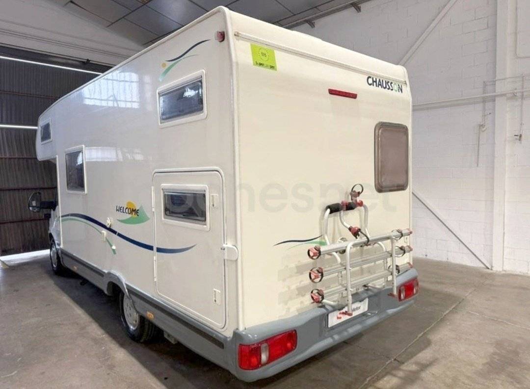 Chausson 06 Prestige