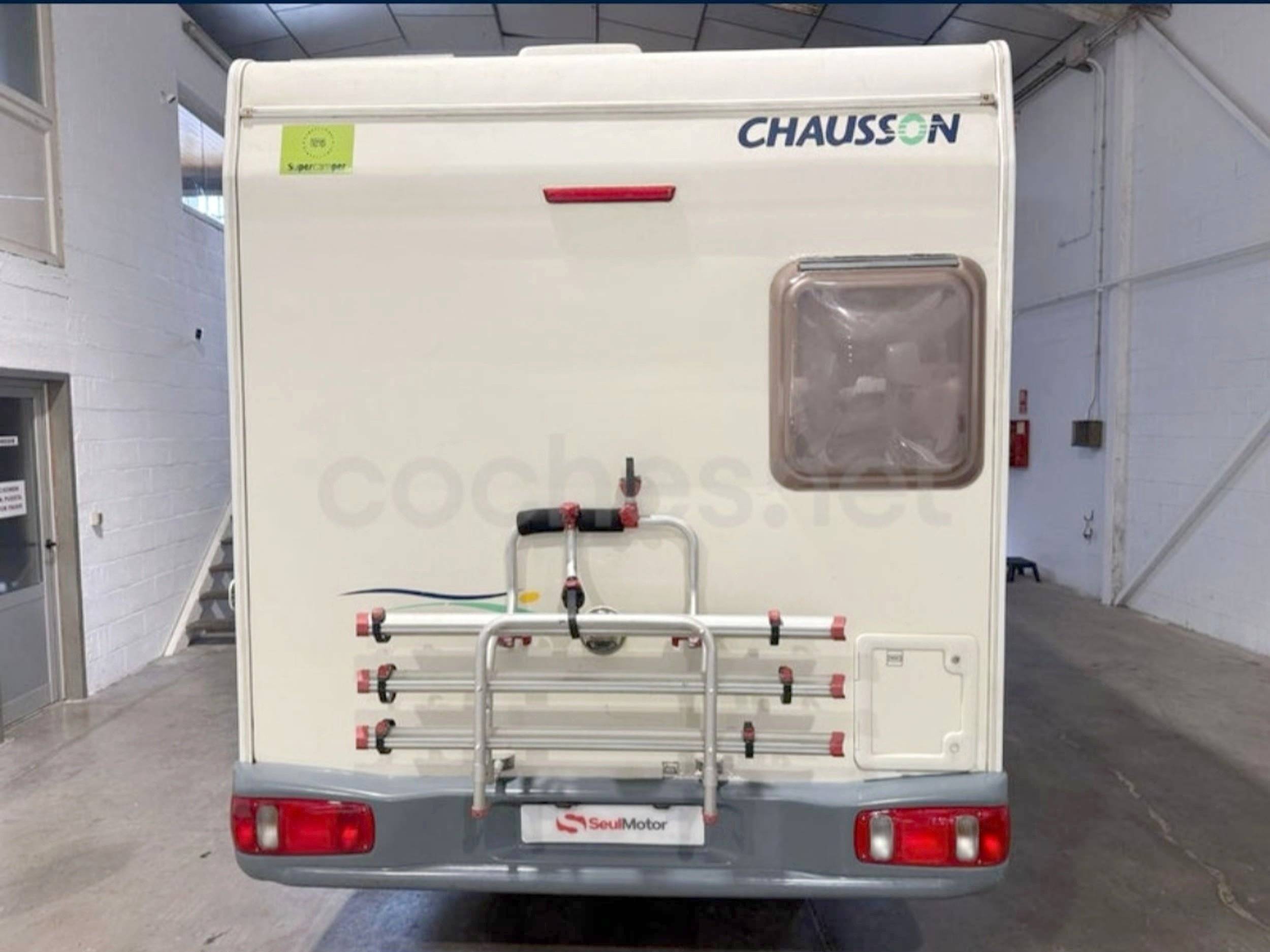 Chausson 06 Prestige