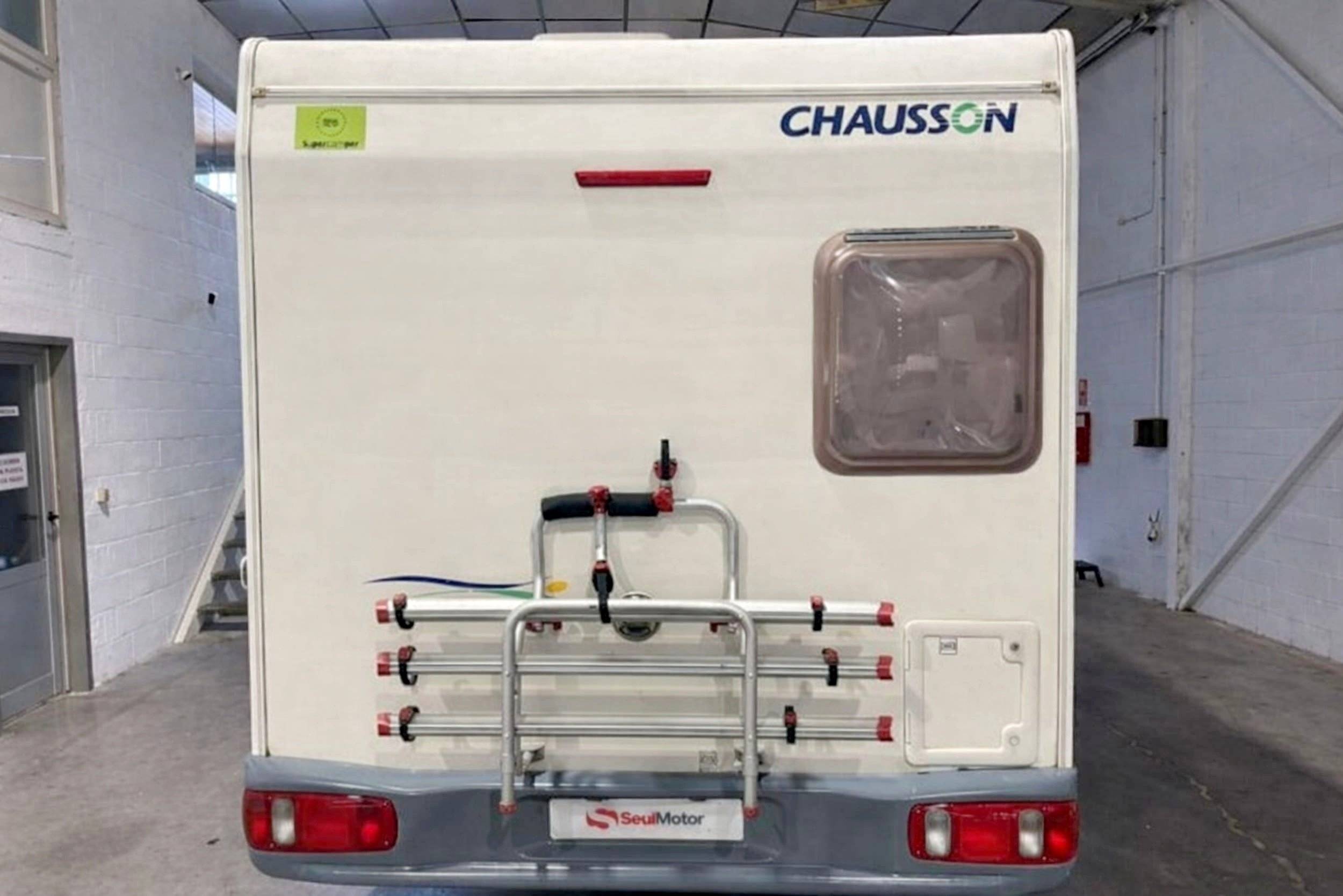 Chausson 06 Prestige