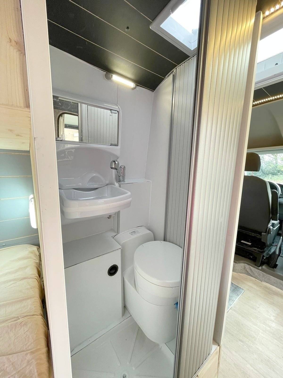 Armorique Van Volkswagen Crafter