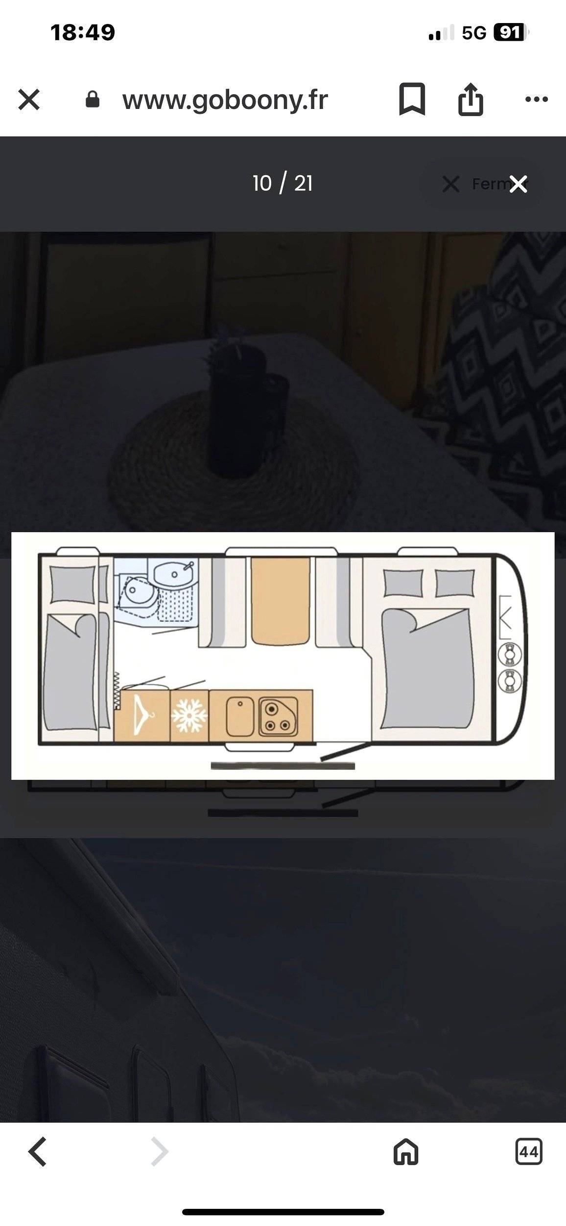 Dethleffs Globetrotter