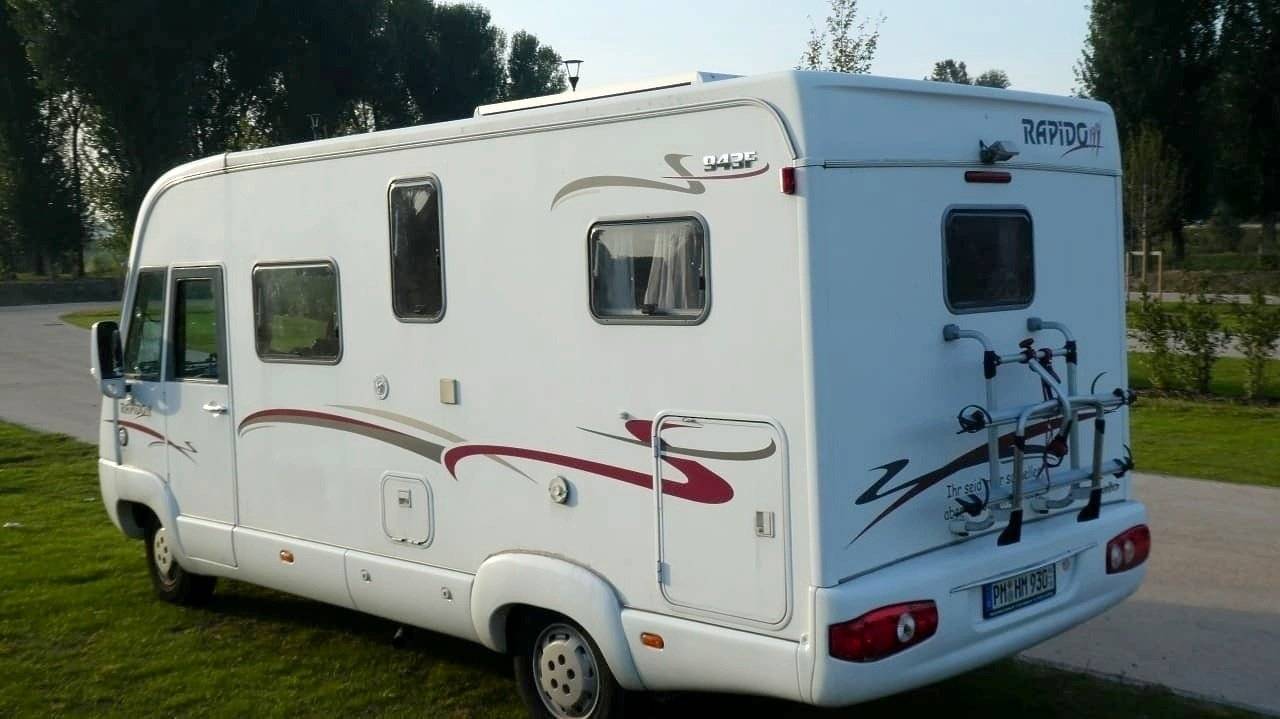 Rapido DUCATO 2.8 L