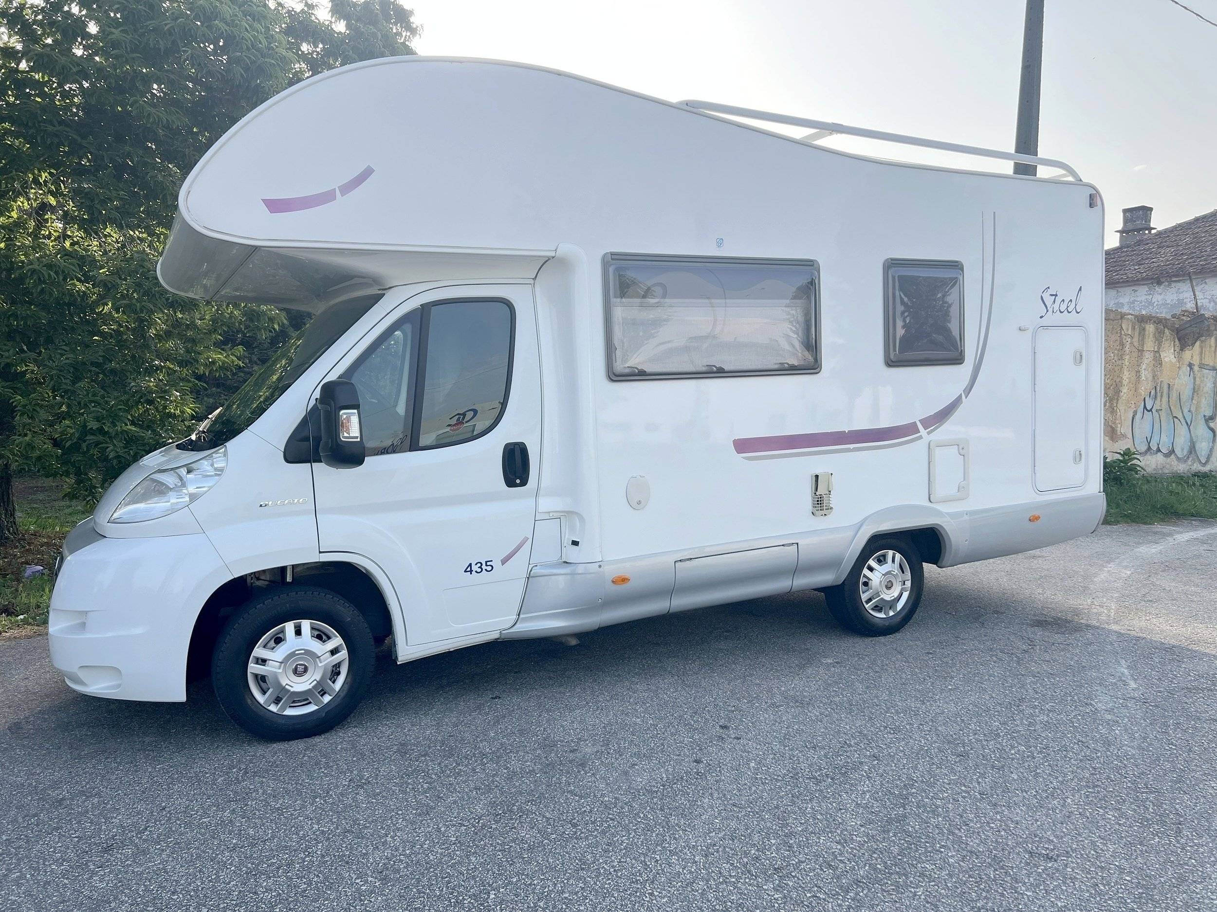 Mclouis Ducato 2,3 l Multijet 130 ch.