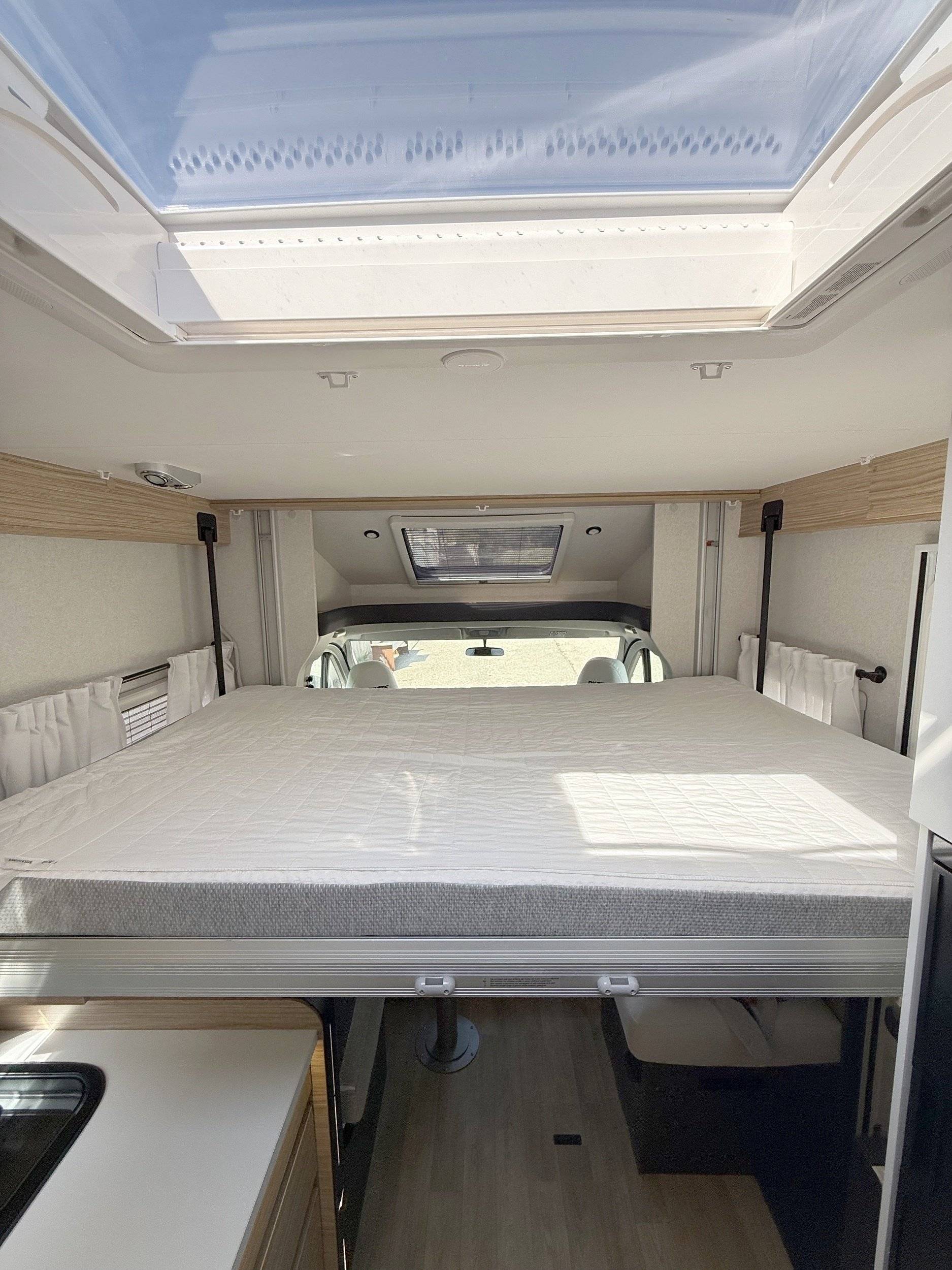 Camping-car Profilé 