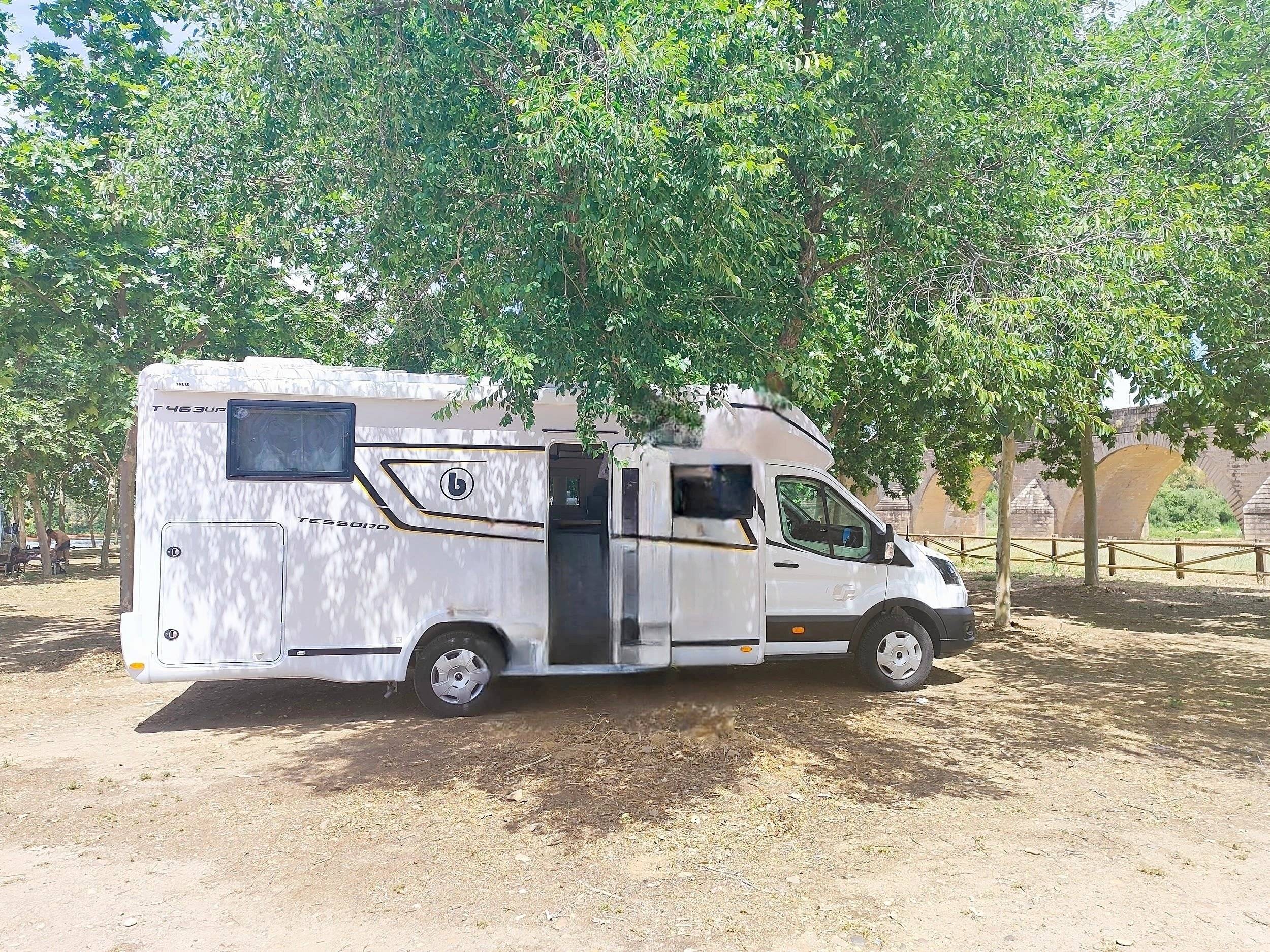 Benimar 463 tessoro up