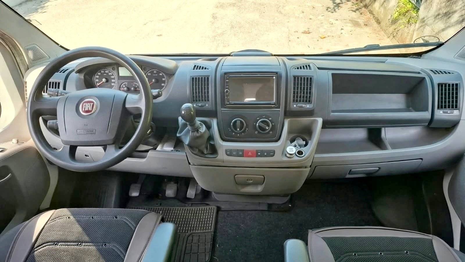 Fiat Fiat Ducato 600L