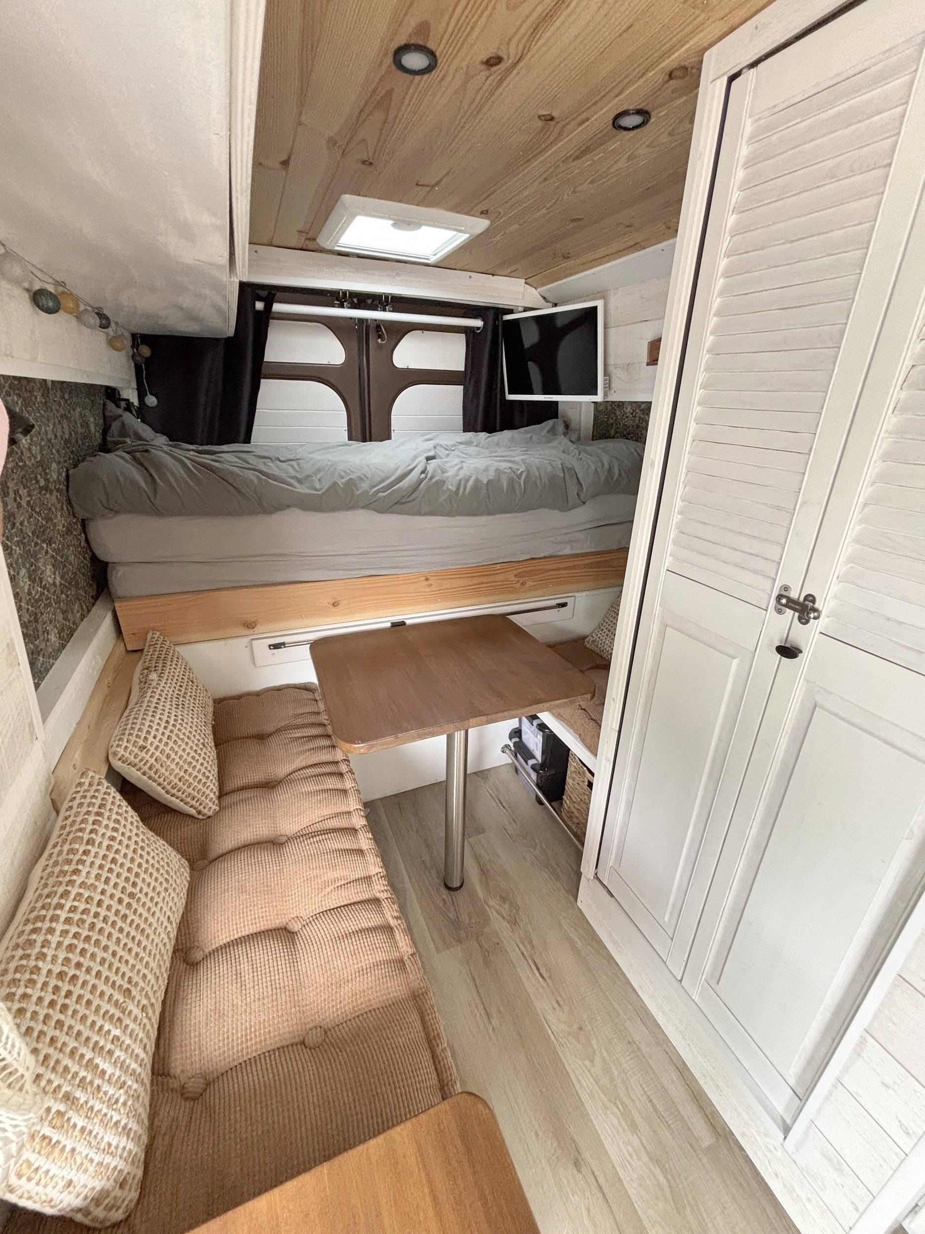 Essecke Fiat Ducato 2,2 l Multijet 120 ch. - Yescapa