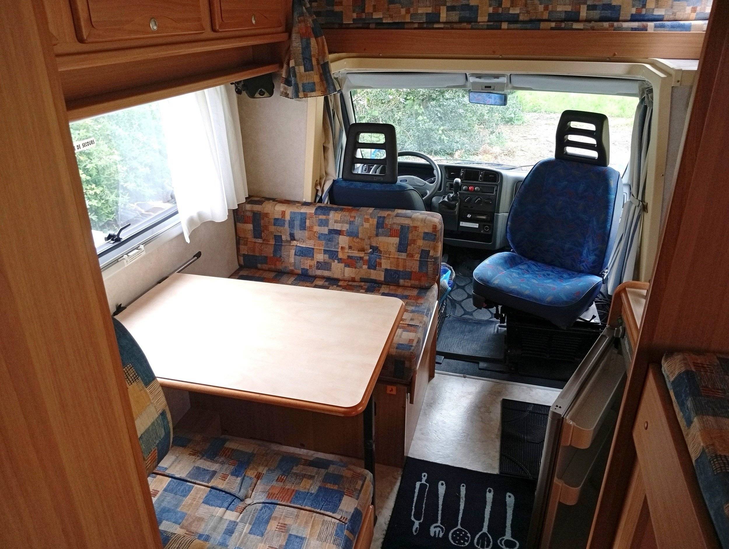 Blucamp Ducato 1,9TD